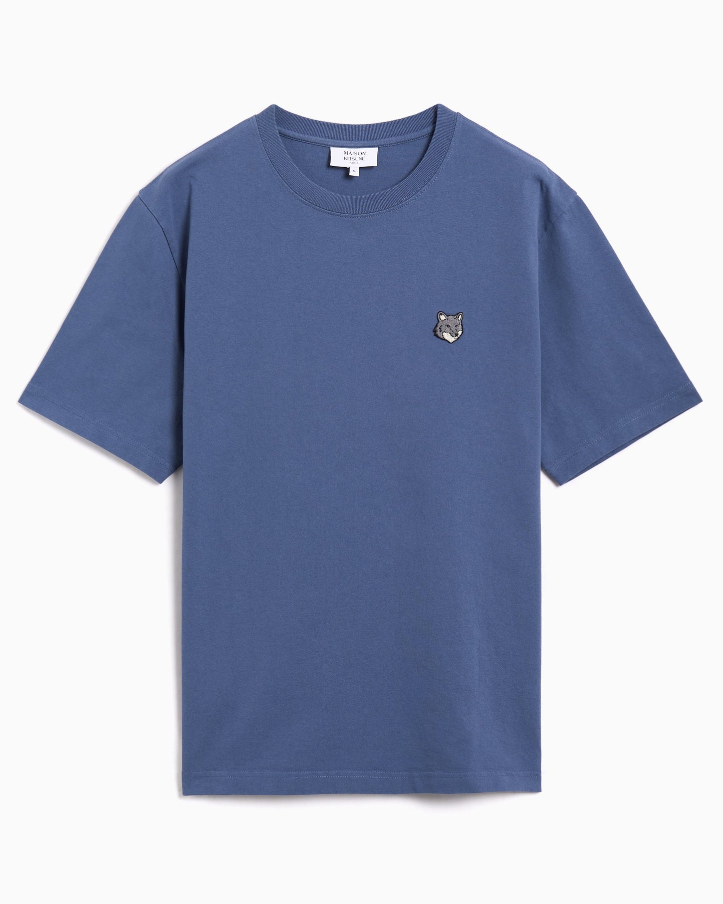 Camiseta Relaxed Maison Kitsuné Fox Head para hombre