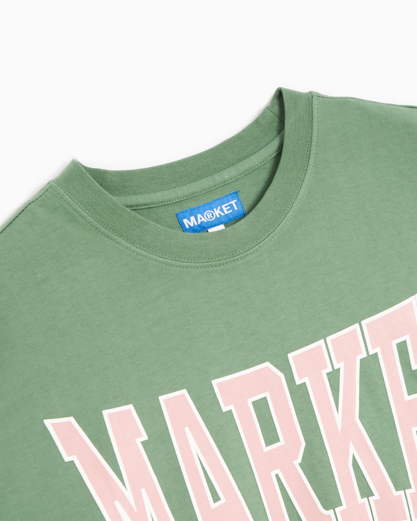 Camiseta MARKET Persistent Logo Men's T-Shirt para hombre