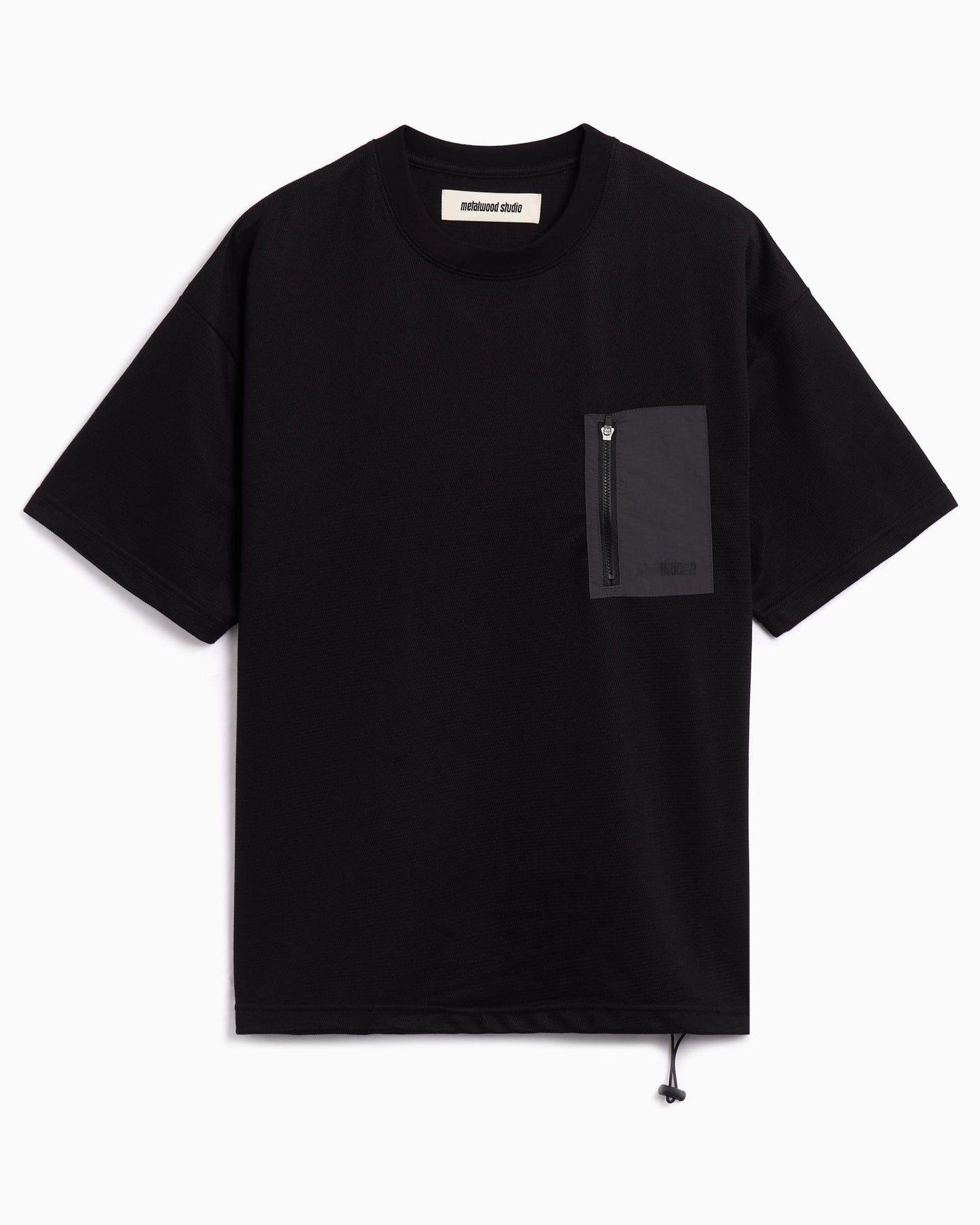 Camiseta Metalwood Granola para hombre
