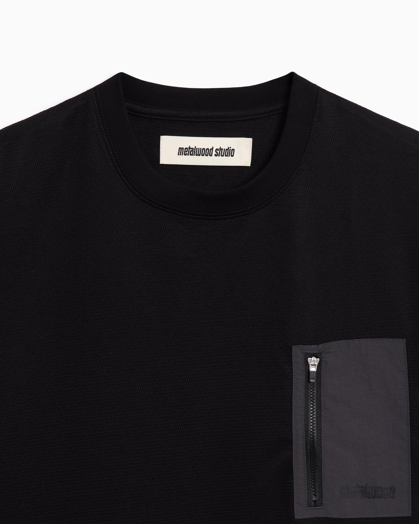 Camiseta Metalwood Granola para hombre