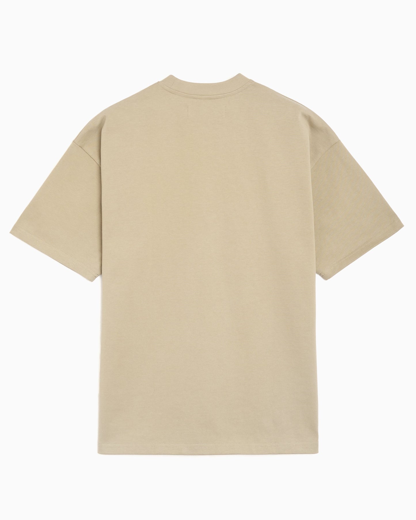 Camiseta con logo Oversize Metalwood Mini Metal para hombre