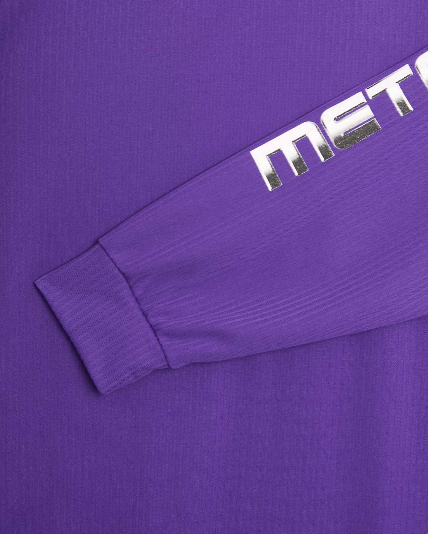 Camiseta con gráfico de manga larga Metalwood Moto para hombre