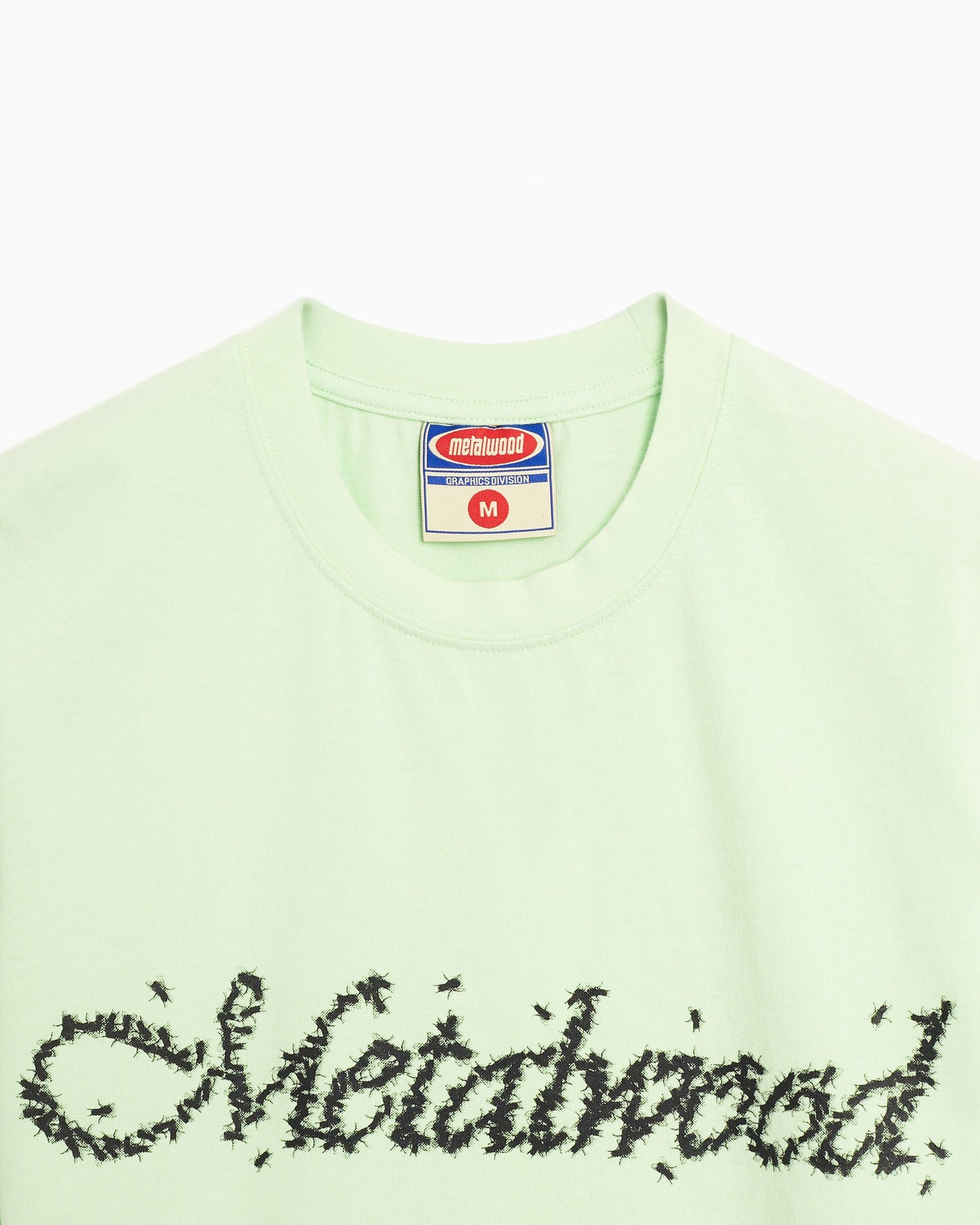 Camiseta Metalwood Studio Flies para hombre