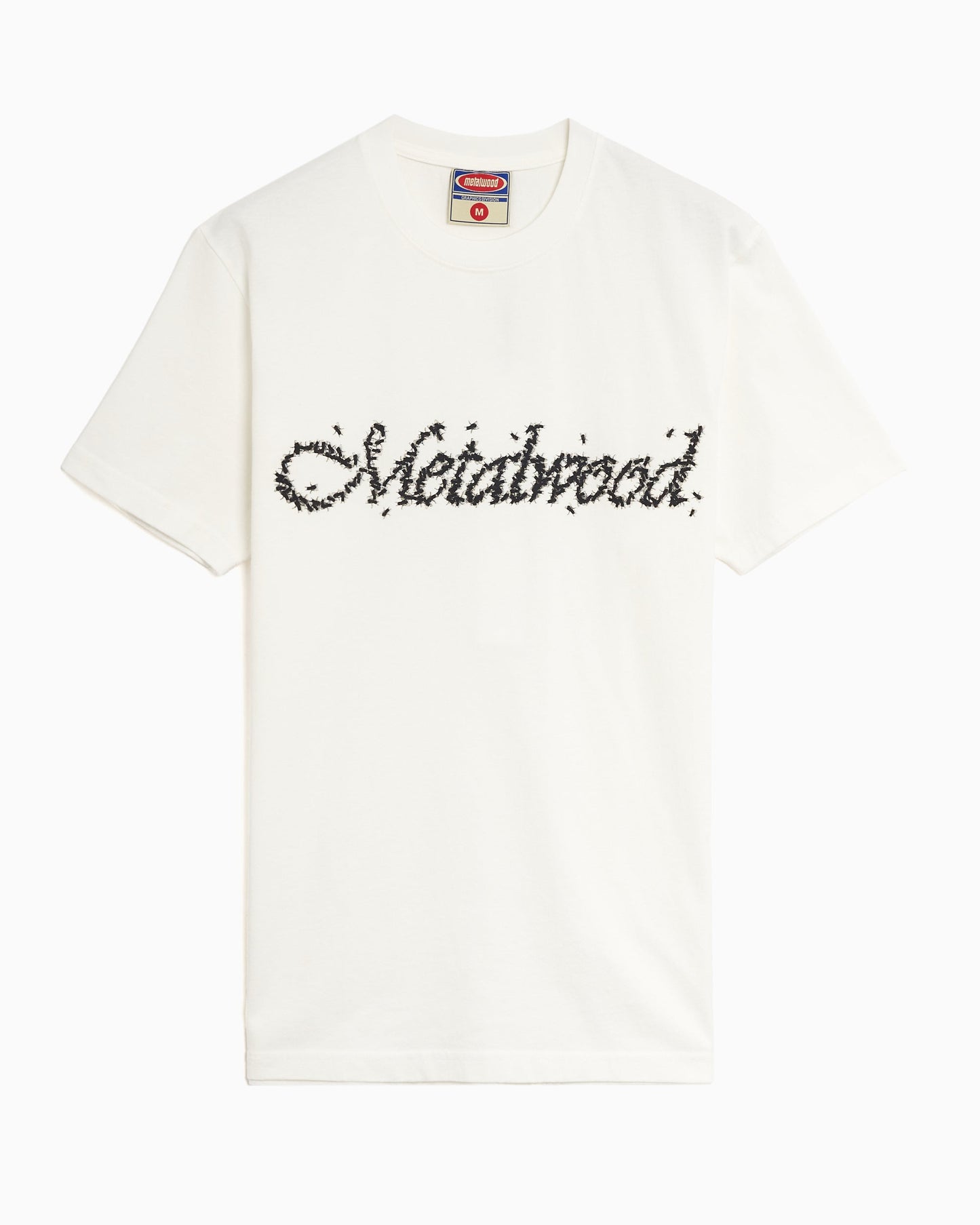 Camiseta Metalwood Studio Flies para hombre