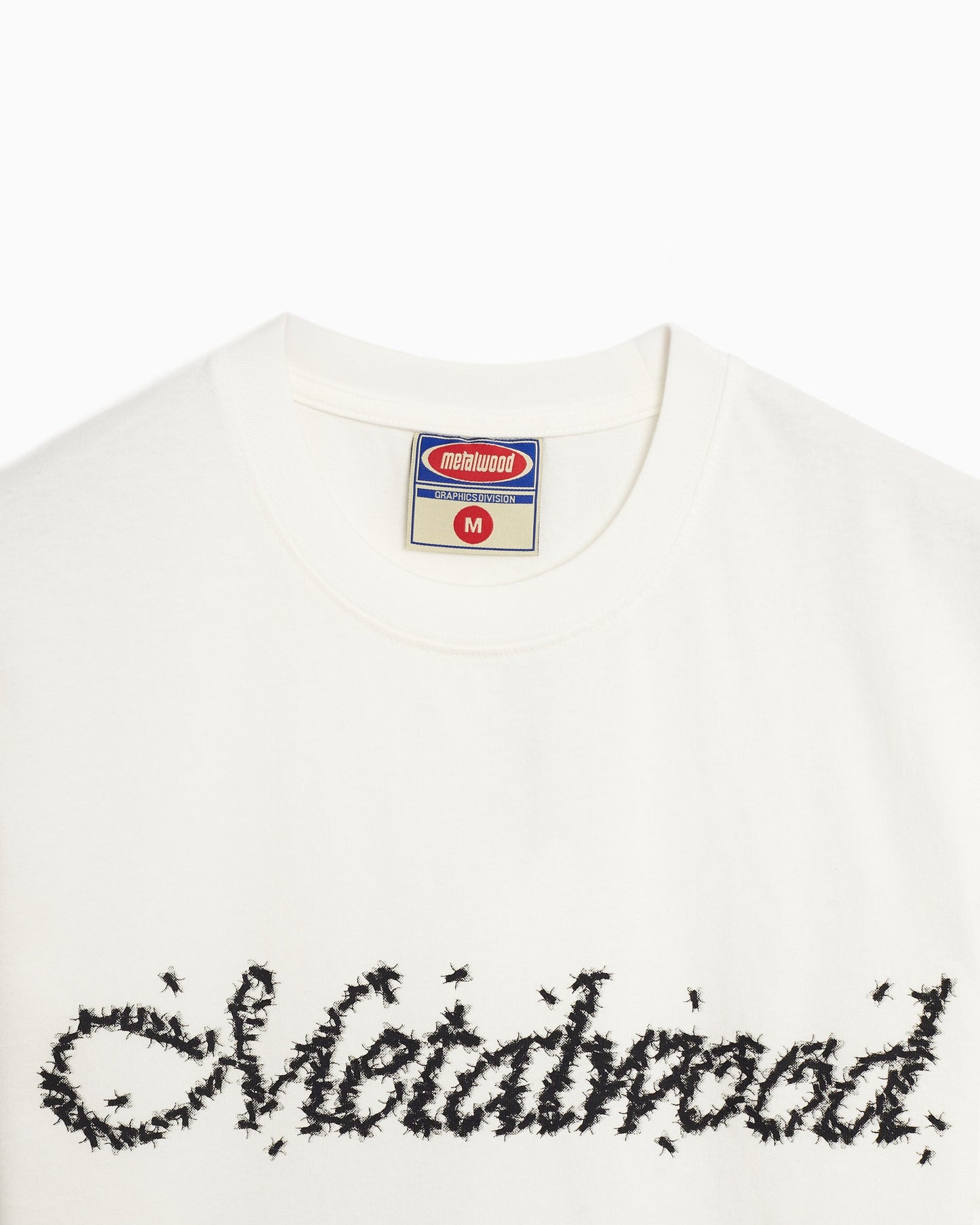 Camiseta Metalwood Studio Flies para hombre