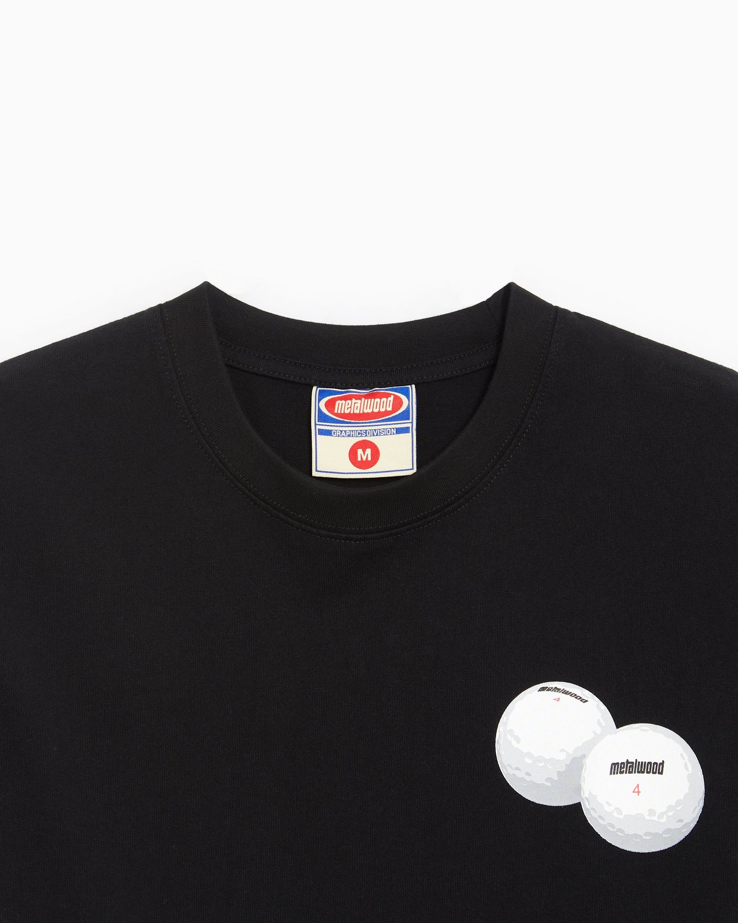 Camiseta Metalwood Studio Grab Your Balls Men's T-Shirt para hombre