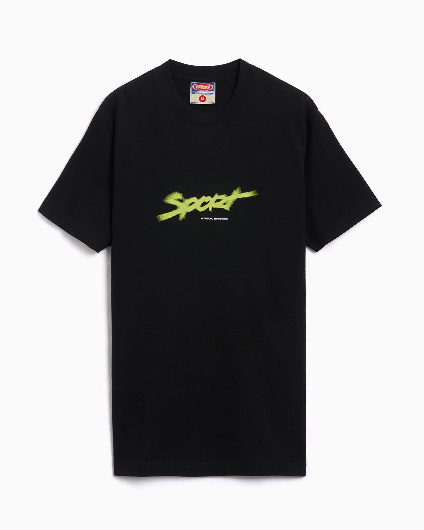 Camiseta Metalwood Studio Sport Men's T-Shirt para hombre