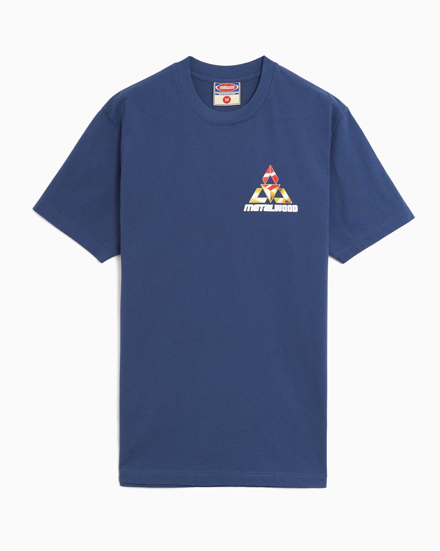 Camiseta Metalwood Studio Tri-Metal para hombre