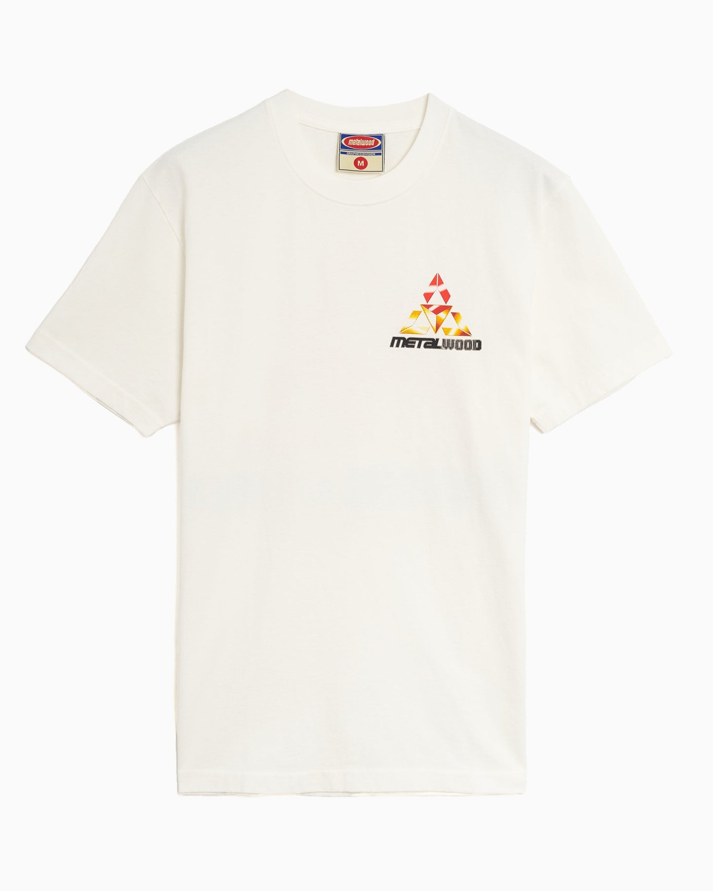 Camiseta Metalwood Studio Tri-Metal para hombre