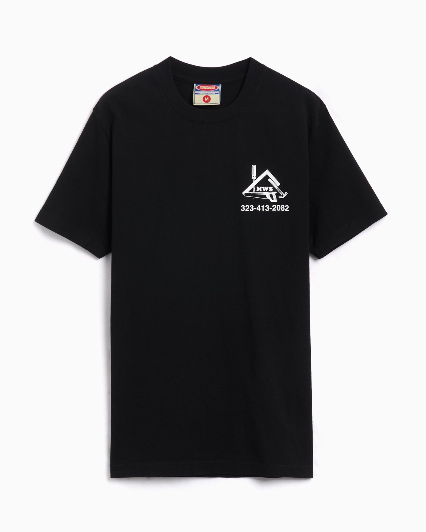 Camiseta Metalwood Studio Workshop Men's T-Shirt para hombre