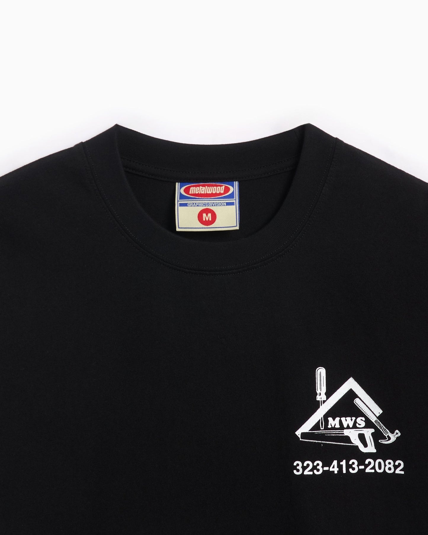 Camiseta Metalwood Studio Workshop Men's T-Shirt para hombre