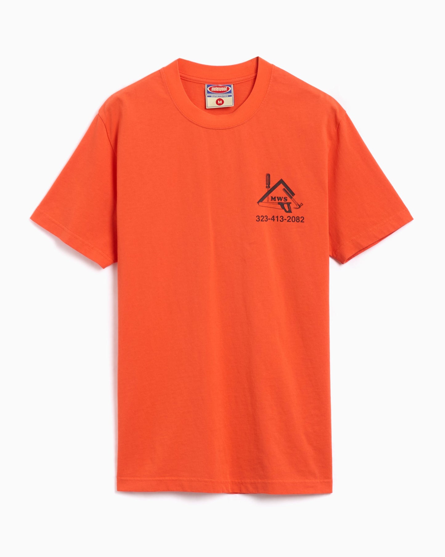 Camiseta Metalwood Studio Workshop Men's T-Shirt para hombre