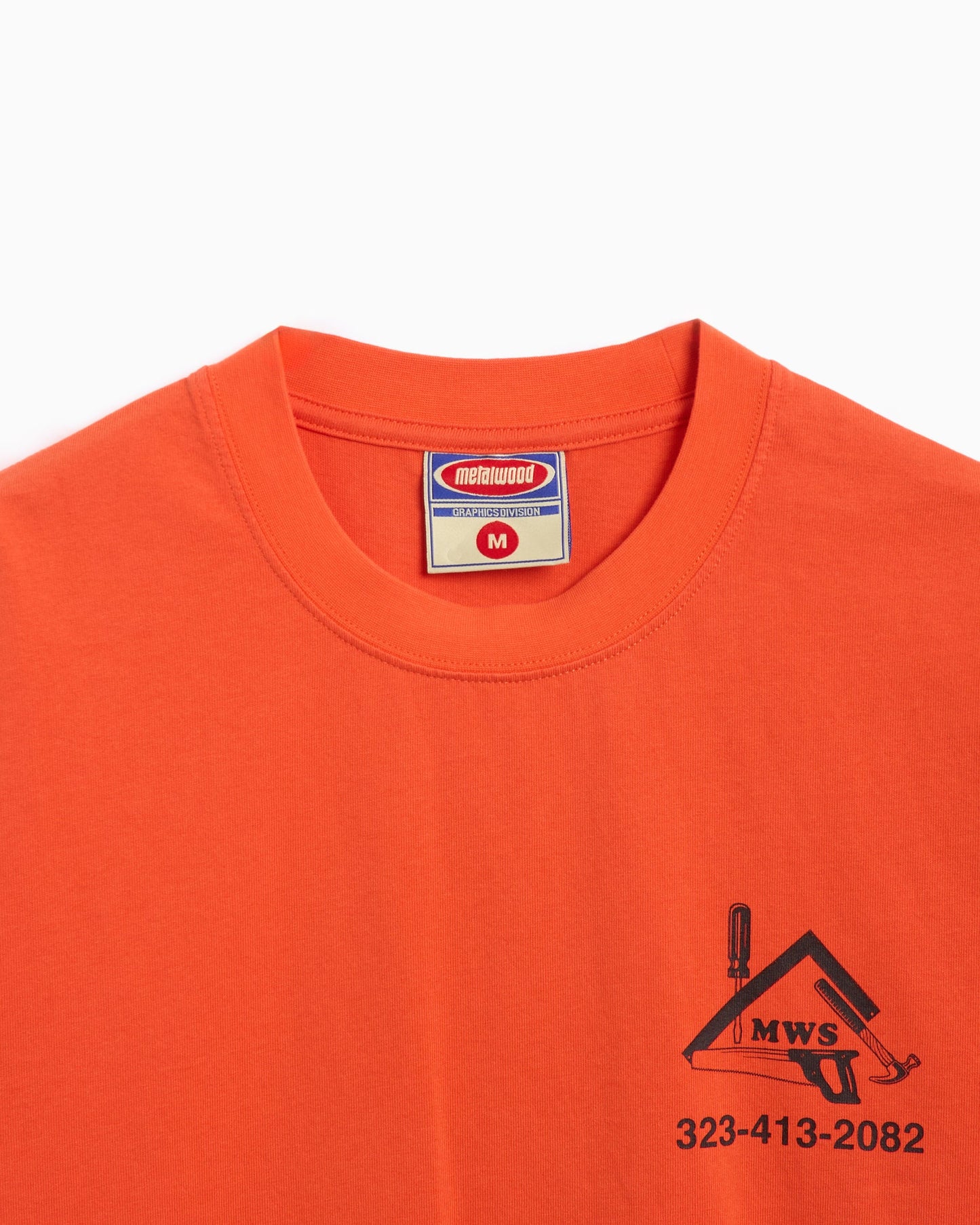 Camiseta Metalwood Studio Workshop Men's T-Shirt para hombre