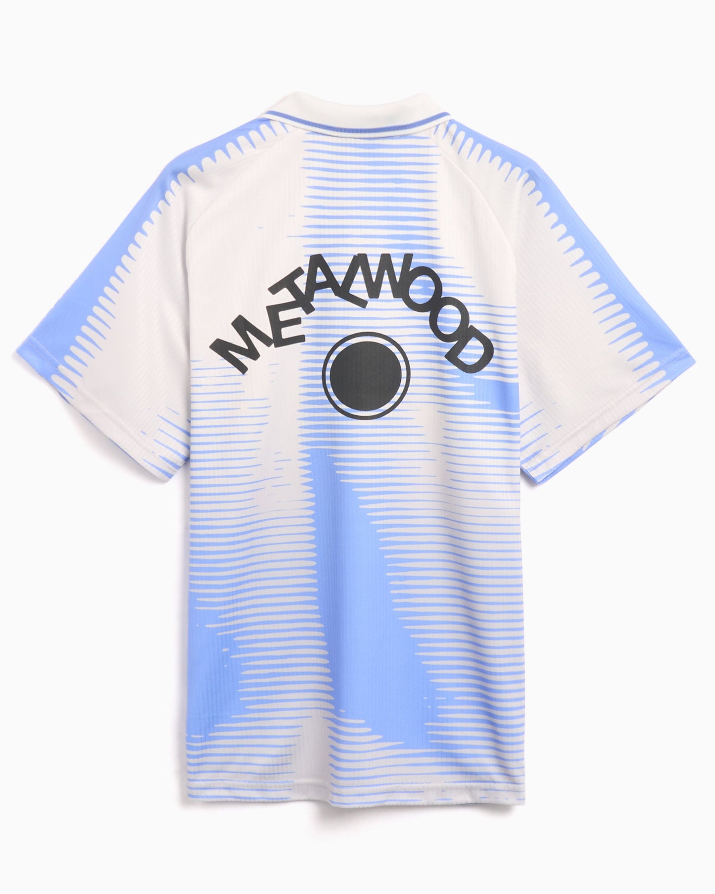 Camiseta Metalwood Studio x Maxfli Statue Men's Polo Jersey para hombre