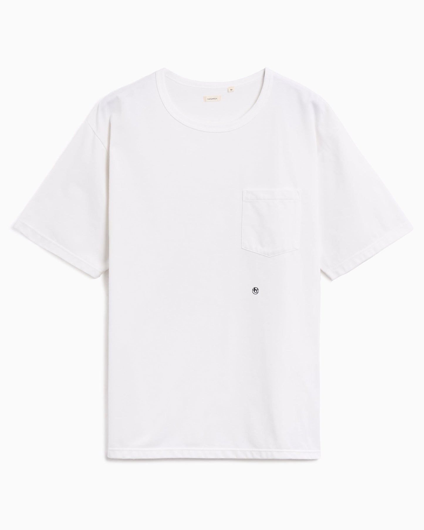 Camiseta nanamica Coolmax para hombre