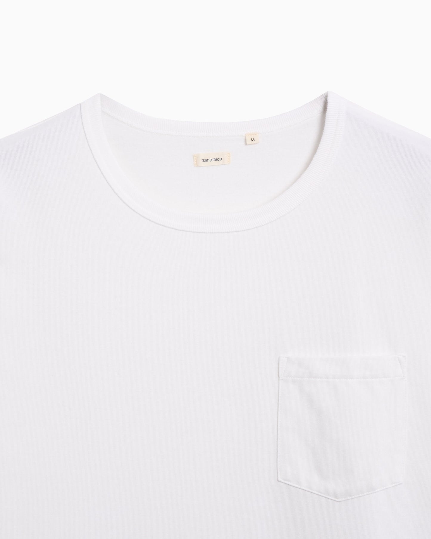 Camiseta nanamica Coolmax para hombre