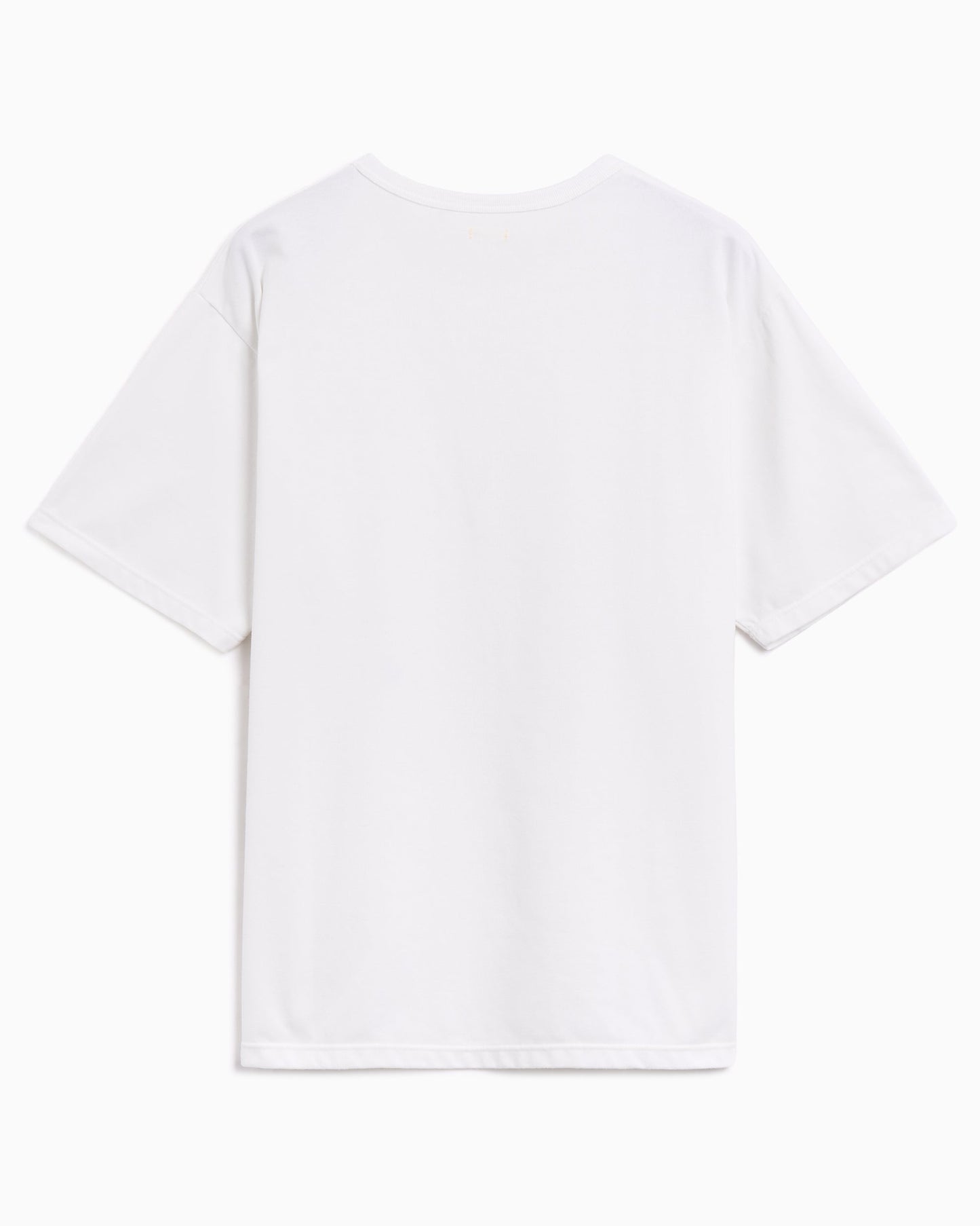 Camiseta nanamica Coolmax para hombre