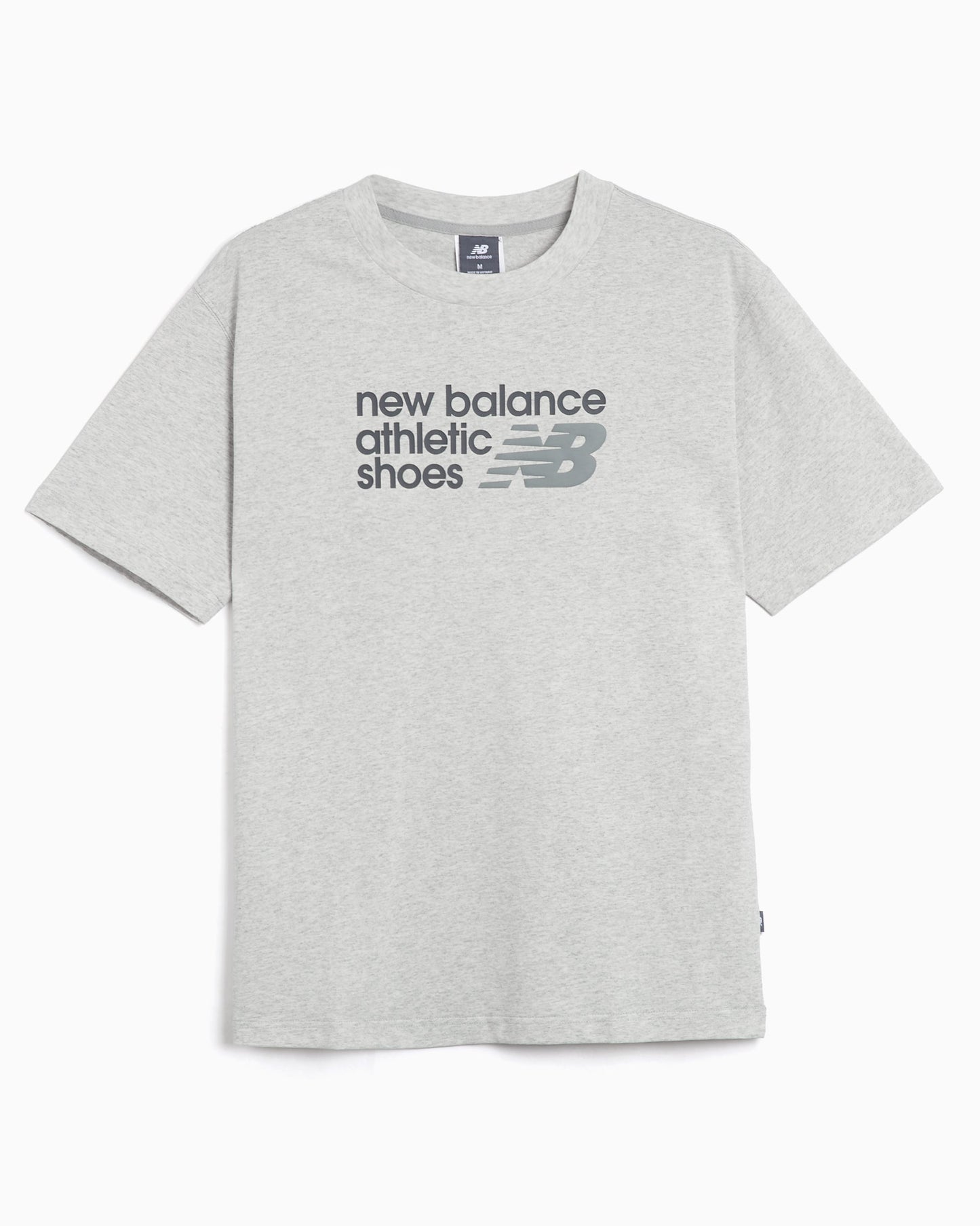 Camiseta con logo New Balance Athletics Premium para hombre