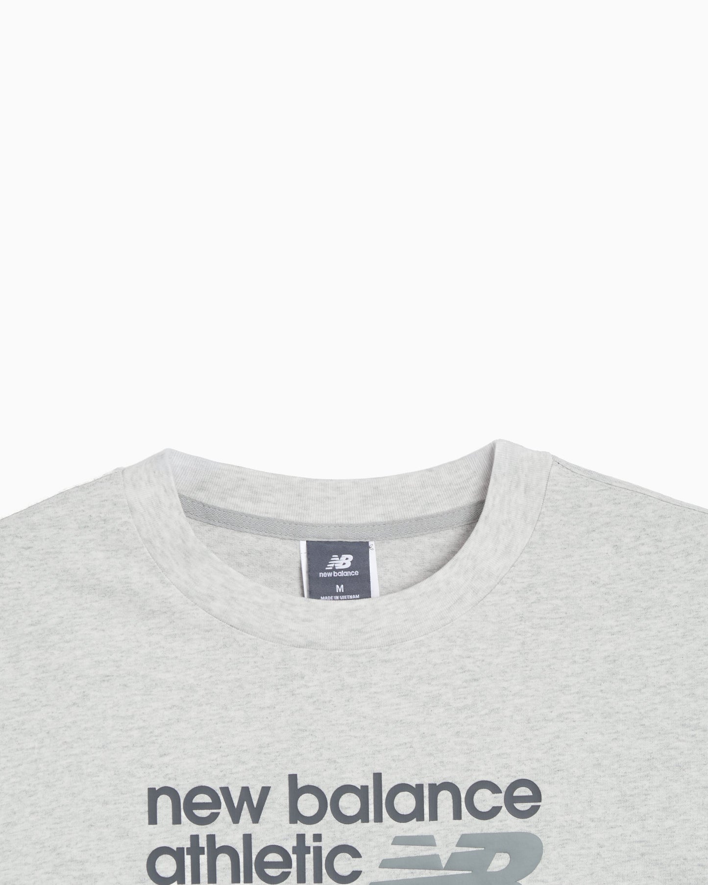 Camiseta con logo New Balance Athletics Premium para hombre