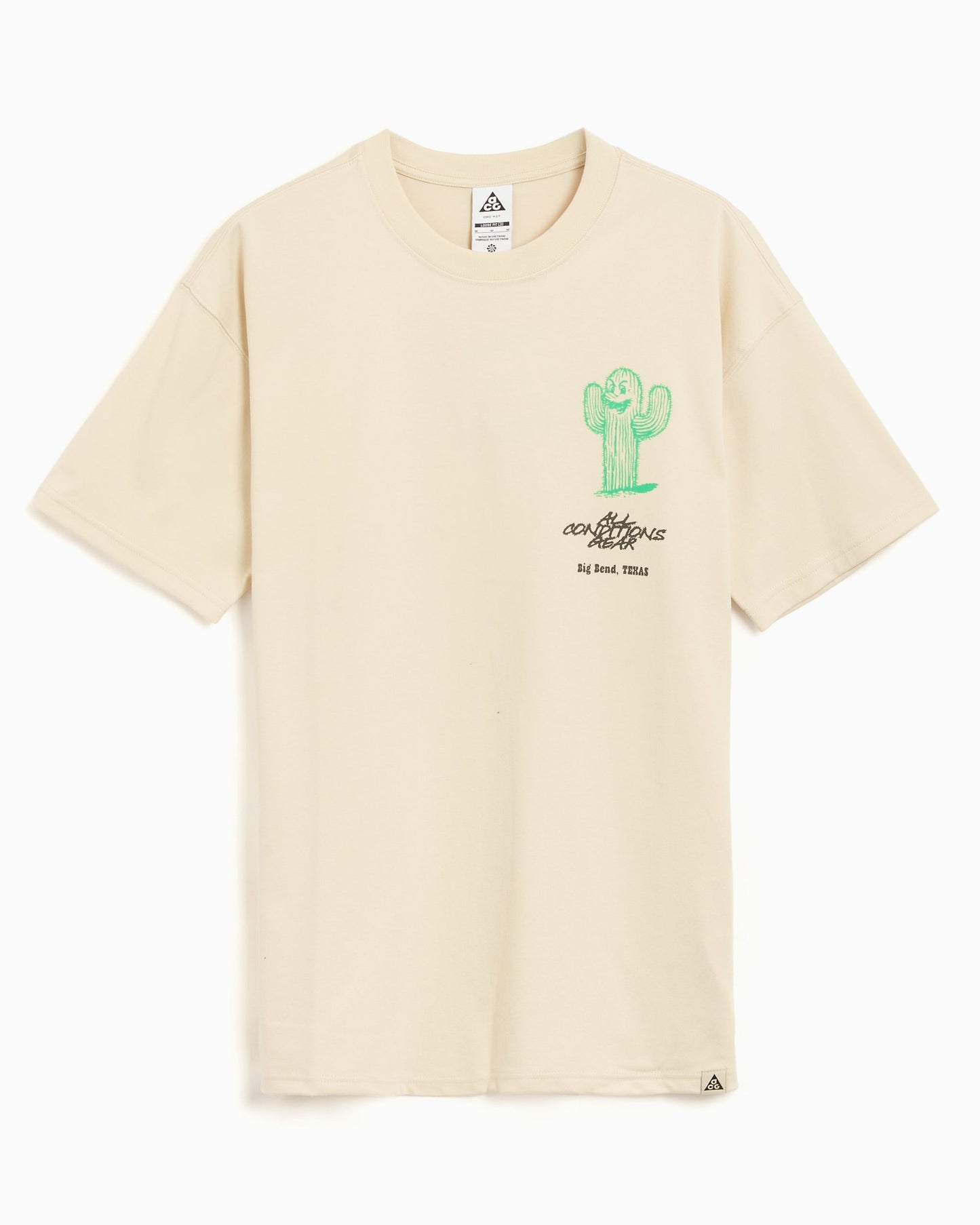 Camiseta Nike ACG Cactus para hombre