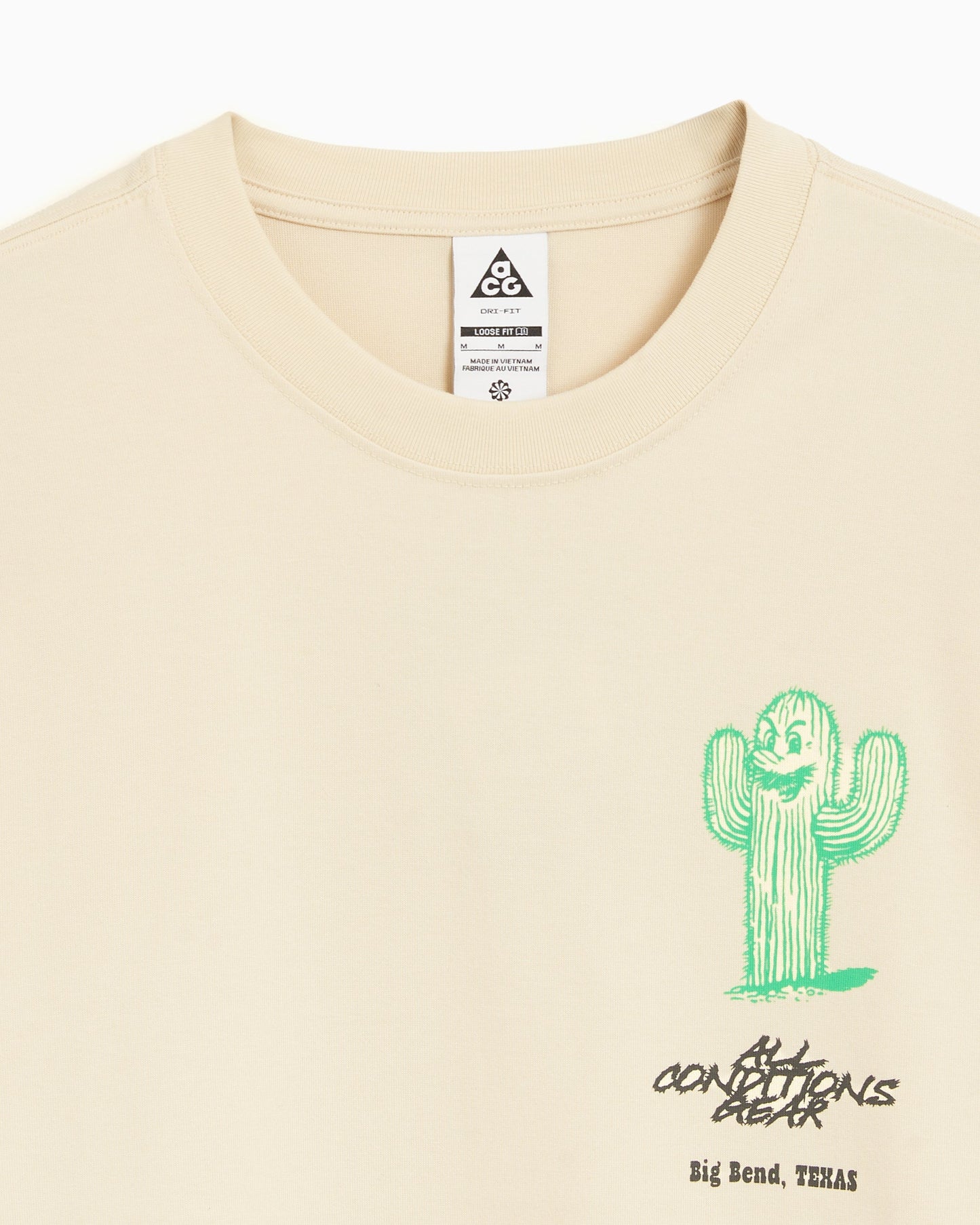 Camiseta Nike ACG Cactus para hombre