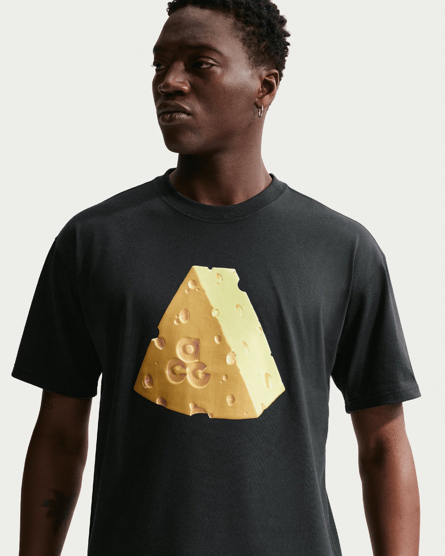 Camiseta con gráfico Nike ACG "Cheese" Dri-FIT para hombre