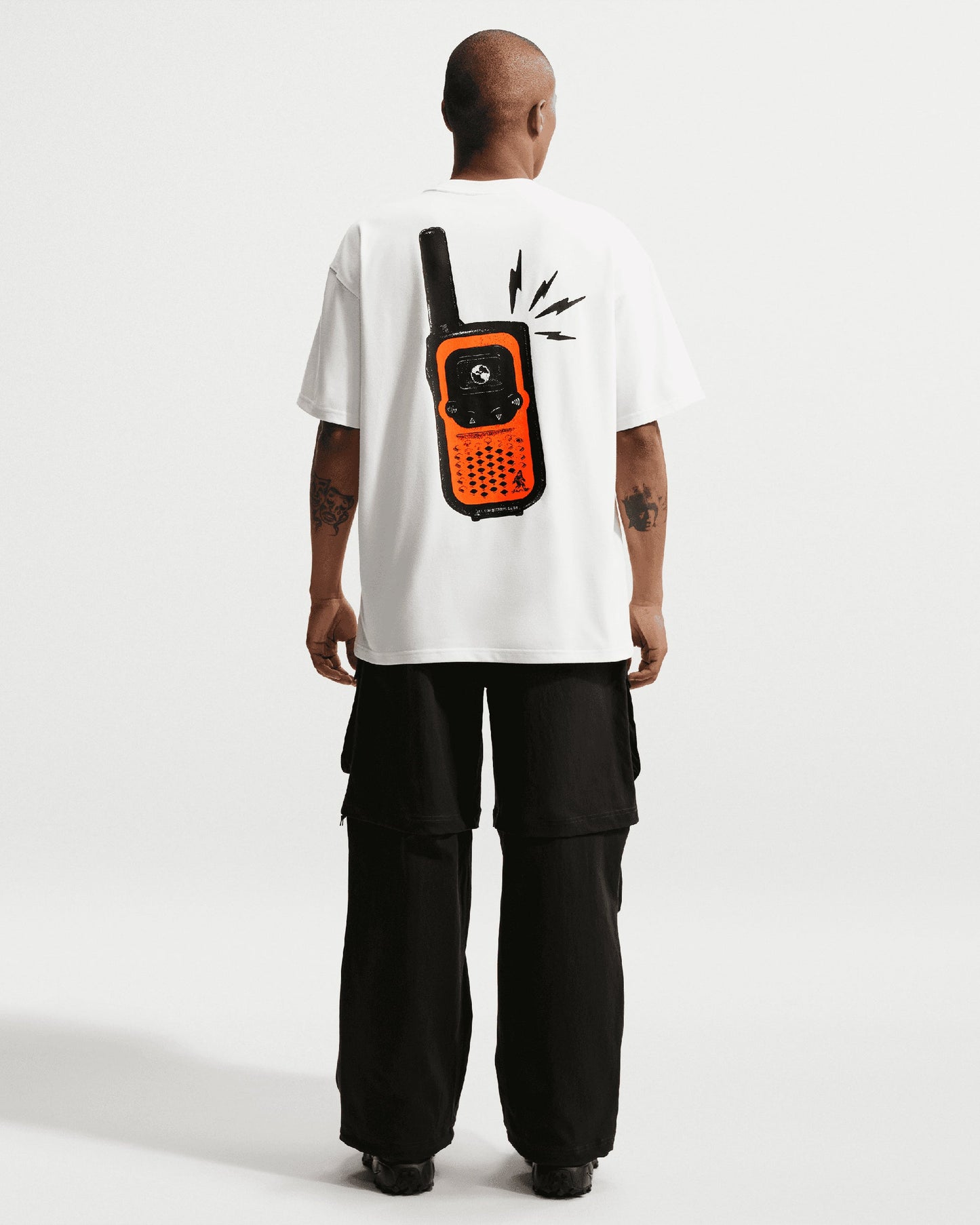 Camiseta con gráfico Relaxed Nike ACG Dri-FIT para hombre