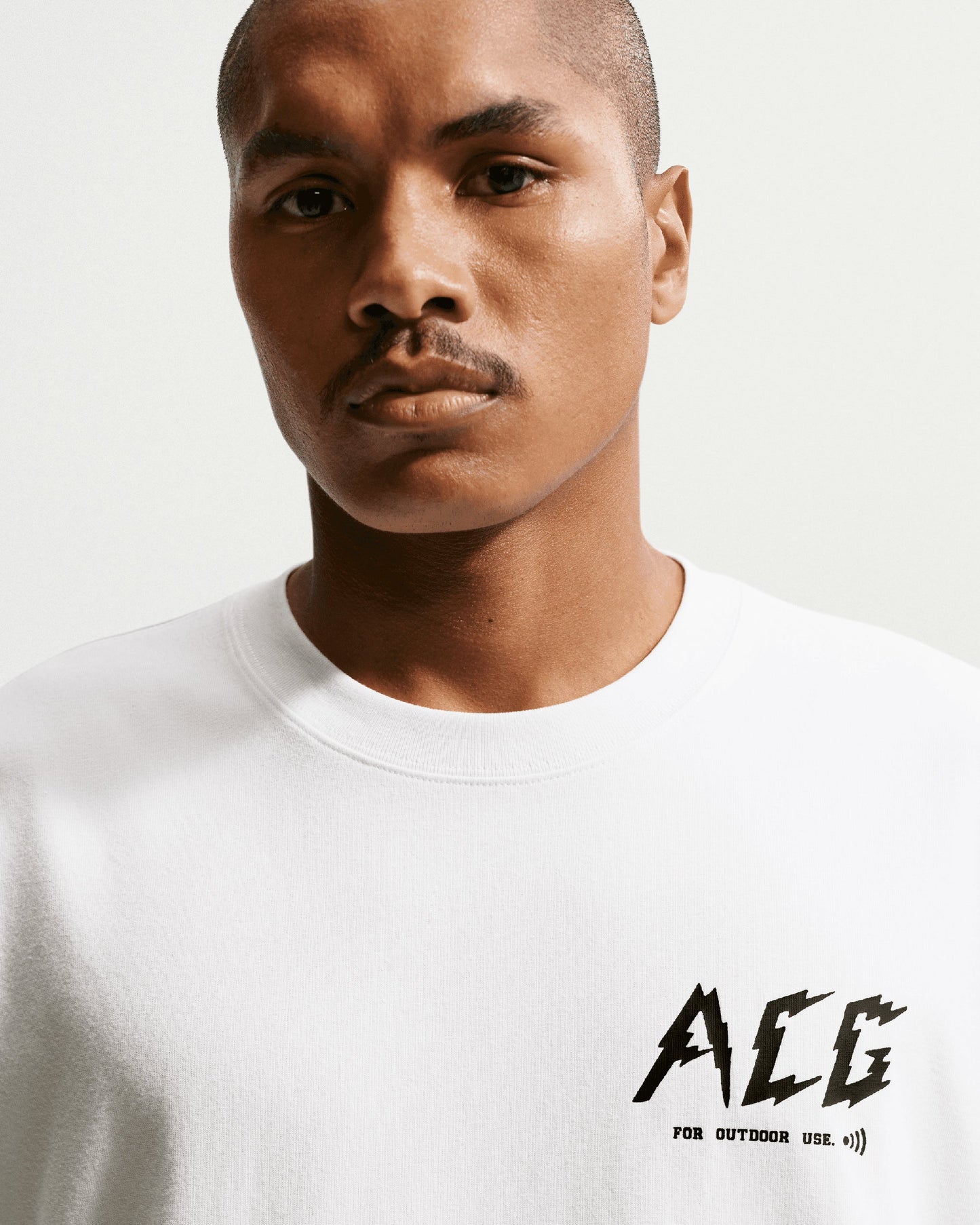 Camiseta con gráfico Relaxed Nike ACG Dri-FIT para hombre