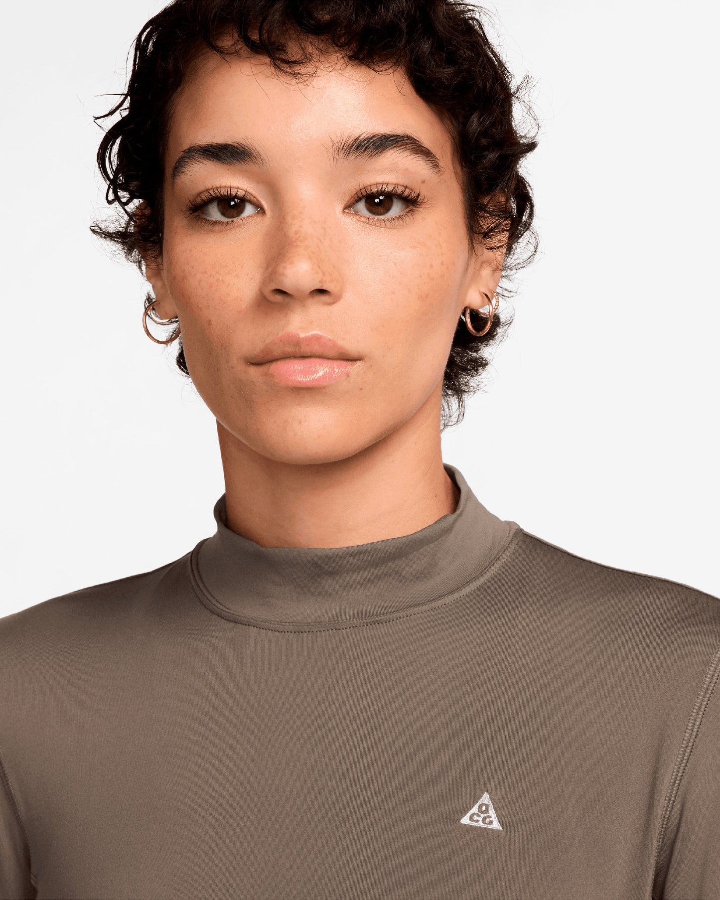 Camiseta Slim de manga larga Nike ACG "Goat Rocks" Dri-FIT para mujer