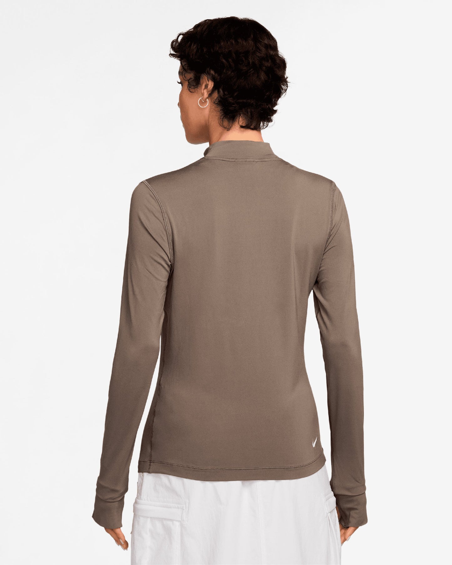 Camiseta Slim de manga larga Nike ACG "Goat Rocks" Dri-FIT para mujer