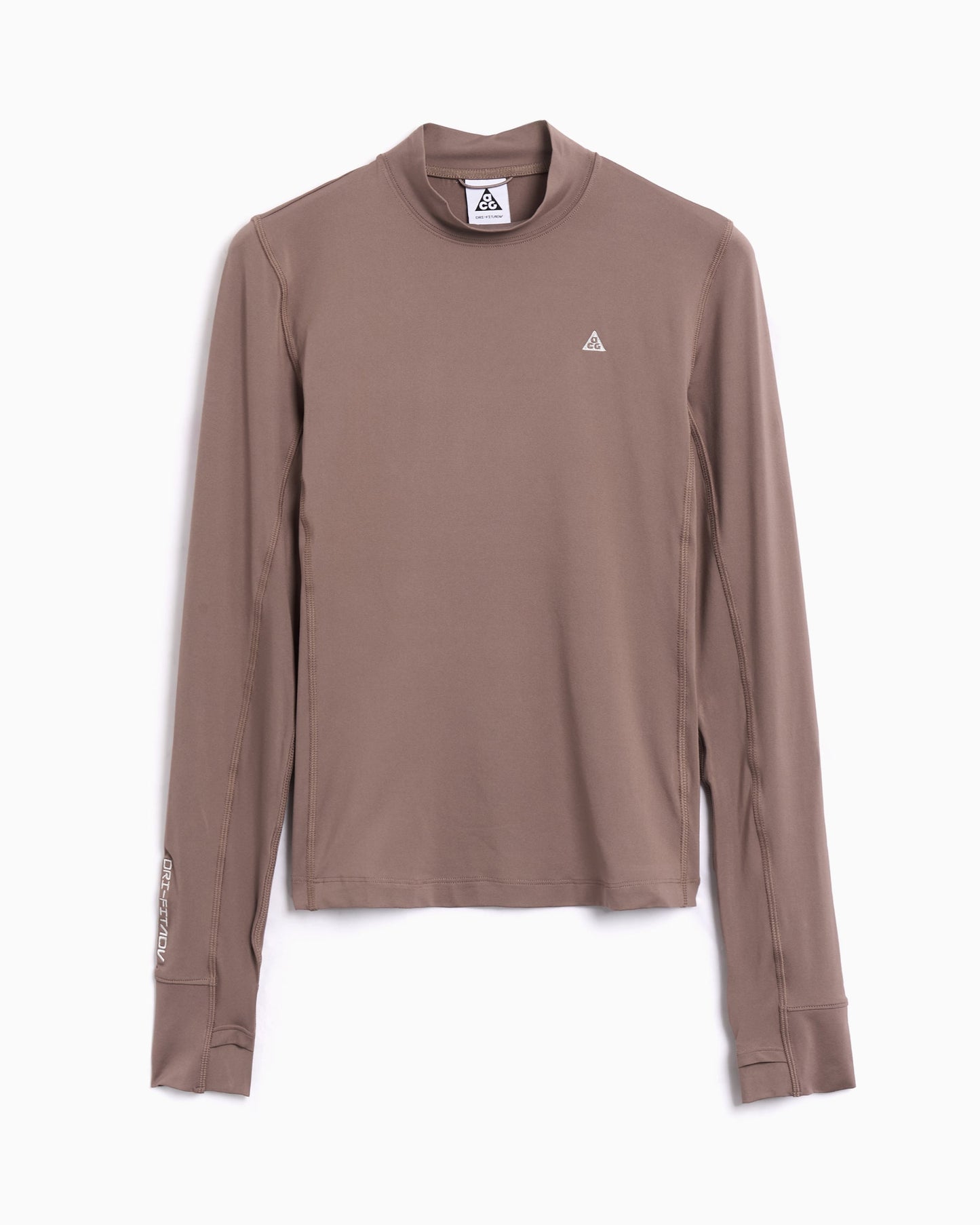Camiseta Slim de manga larga Nike ACG "Goat Rocks" Dri-FIT para mujer