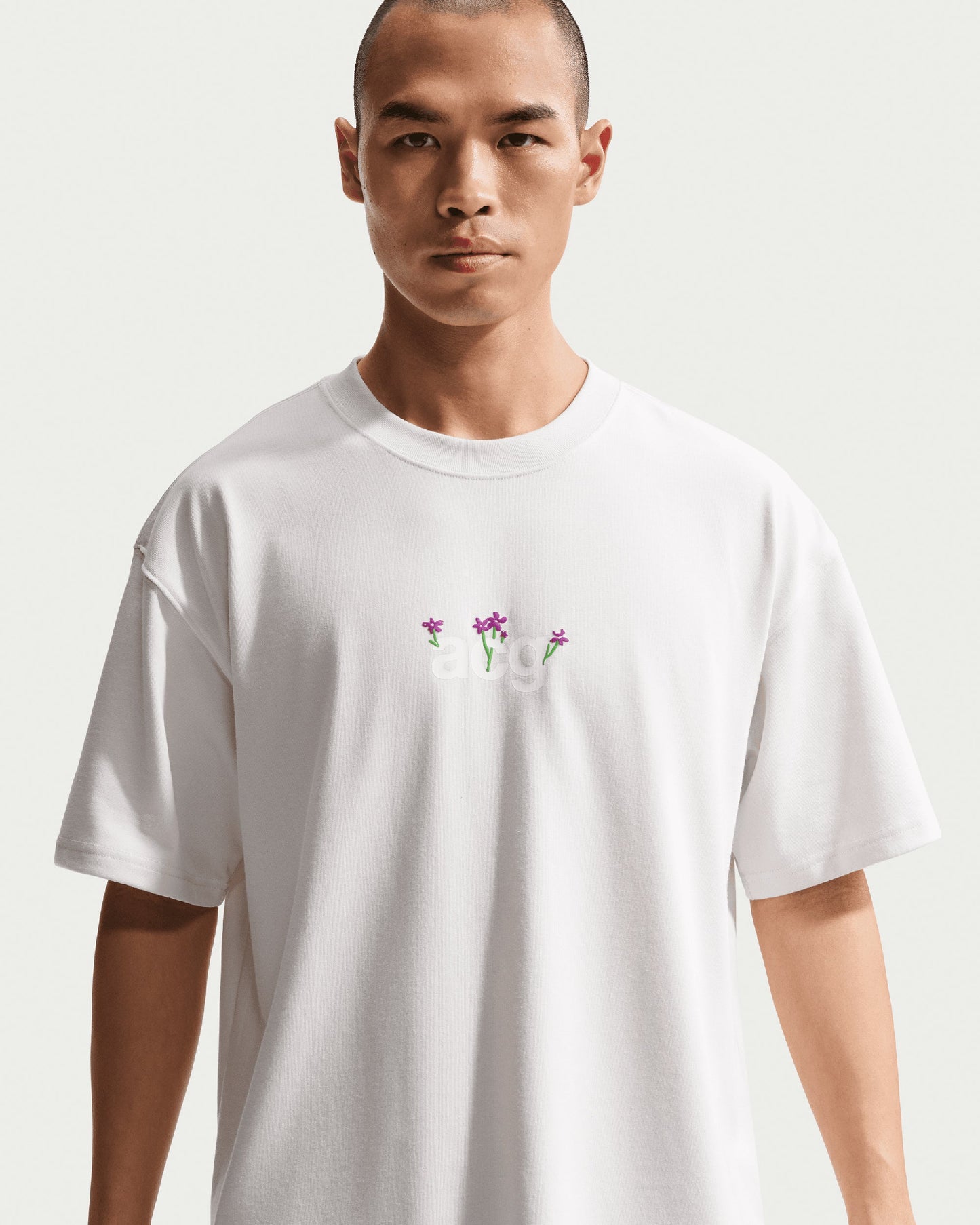 Camiseta con gráfico Relaxed Nike ACG para hombre