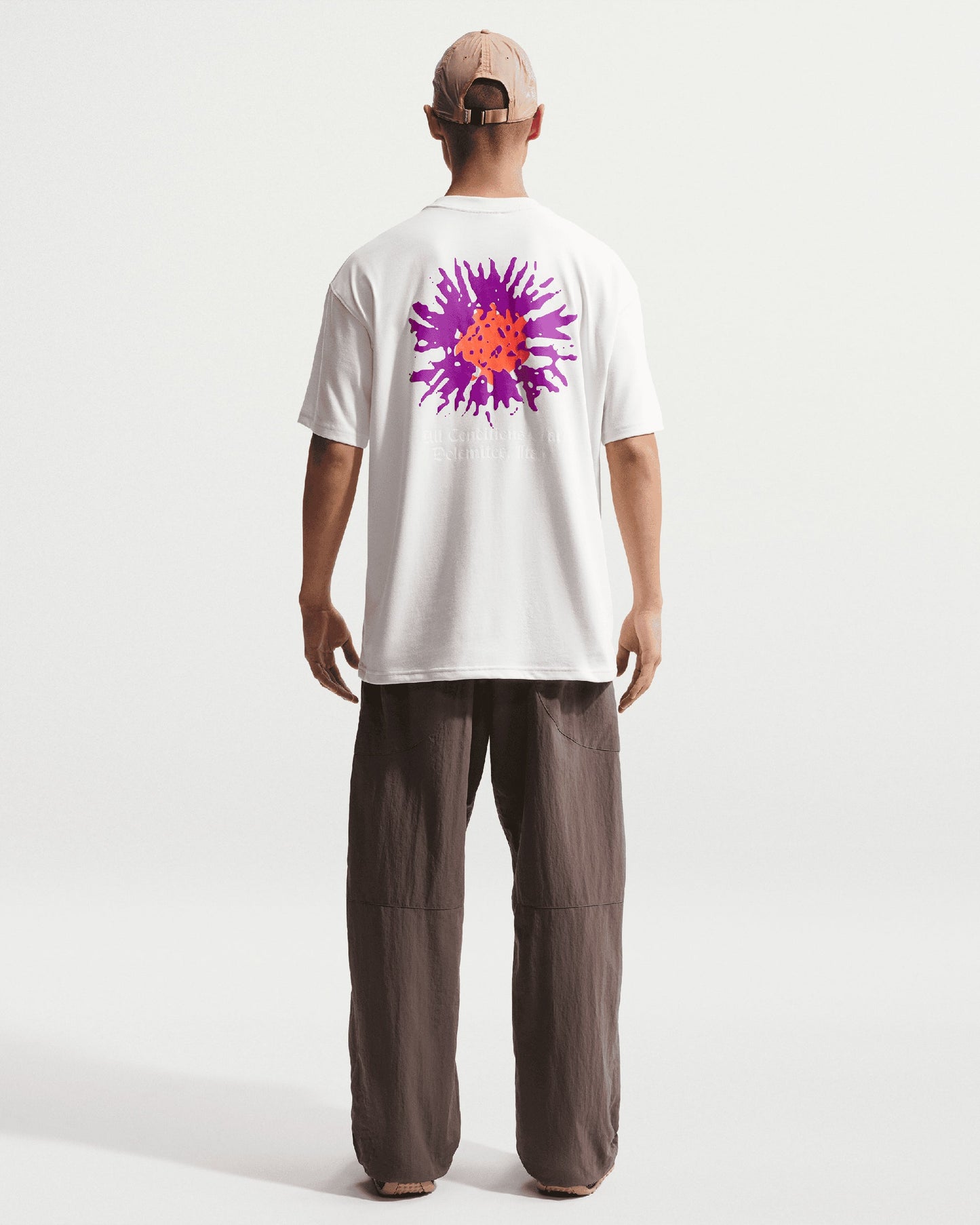 Camiseta con gráfico Relaxed Nike ACG para hombre