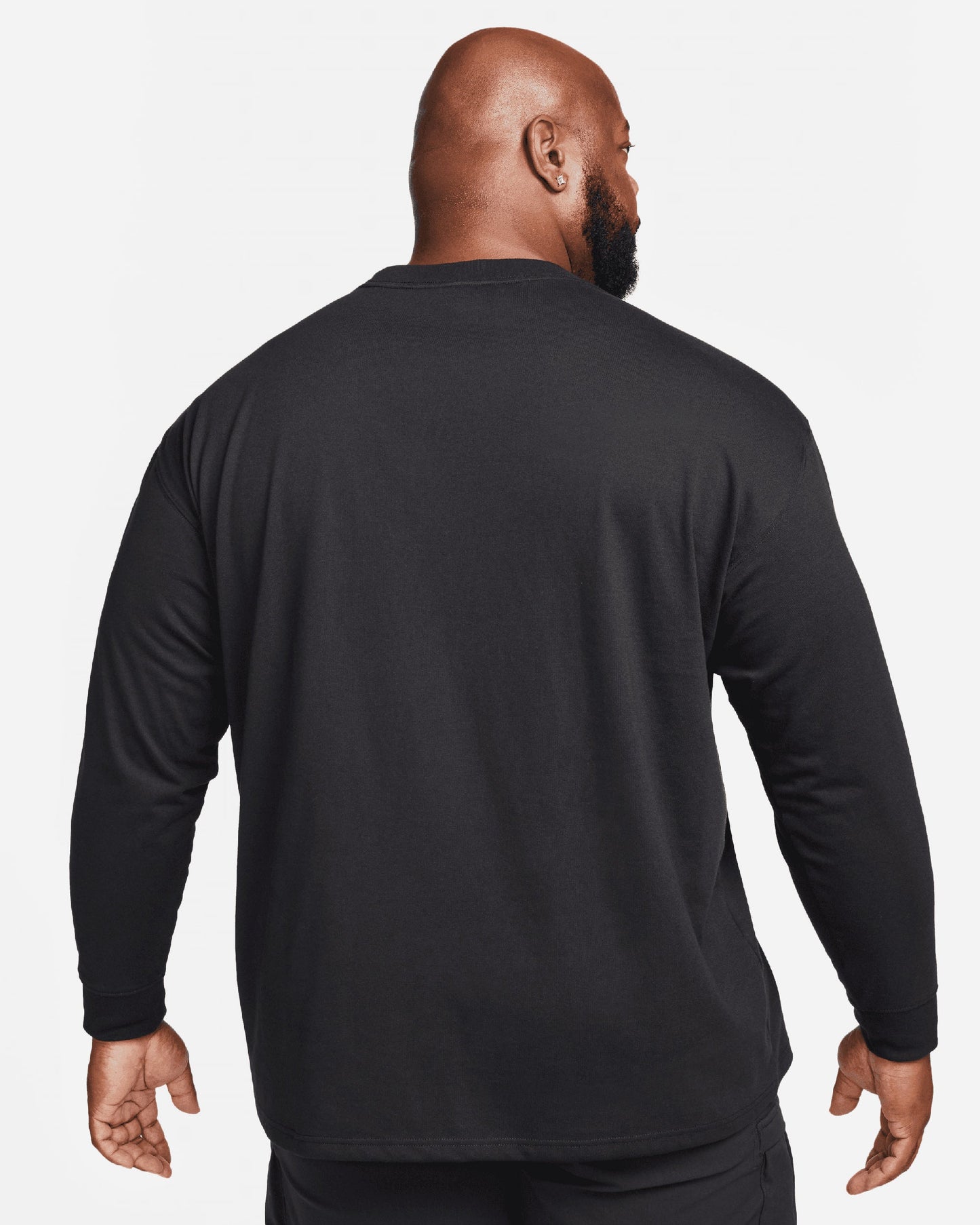 Camiseta con logo Relaxed de manga larga Nike ACG para hombre