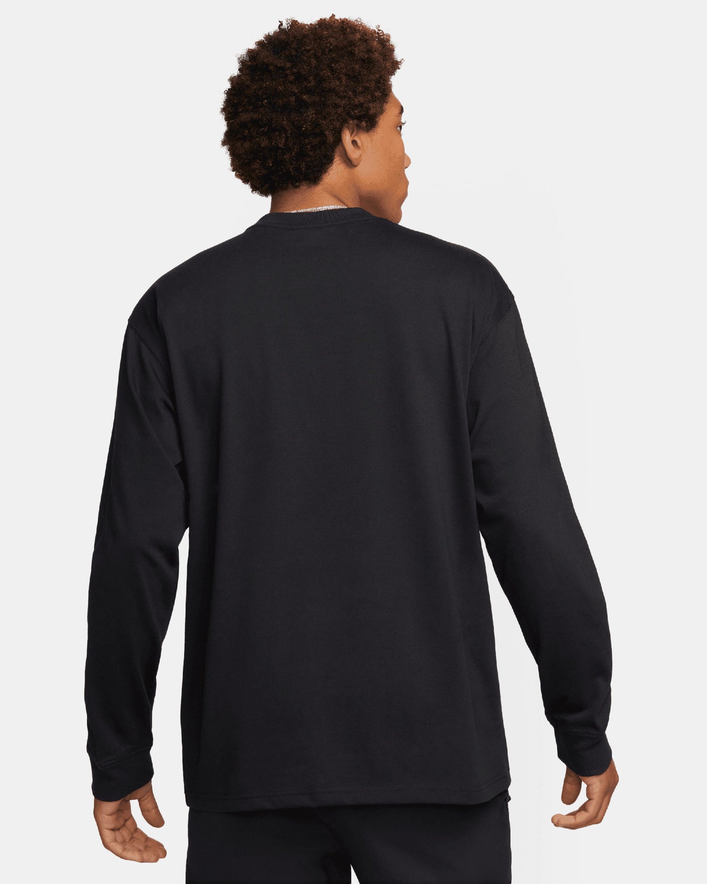 Camiseta con logo Relaxed de manga larga Nike ACG para hombre