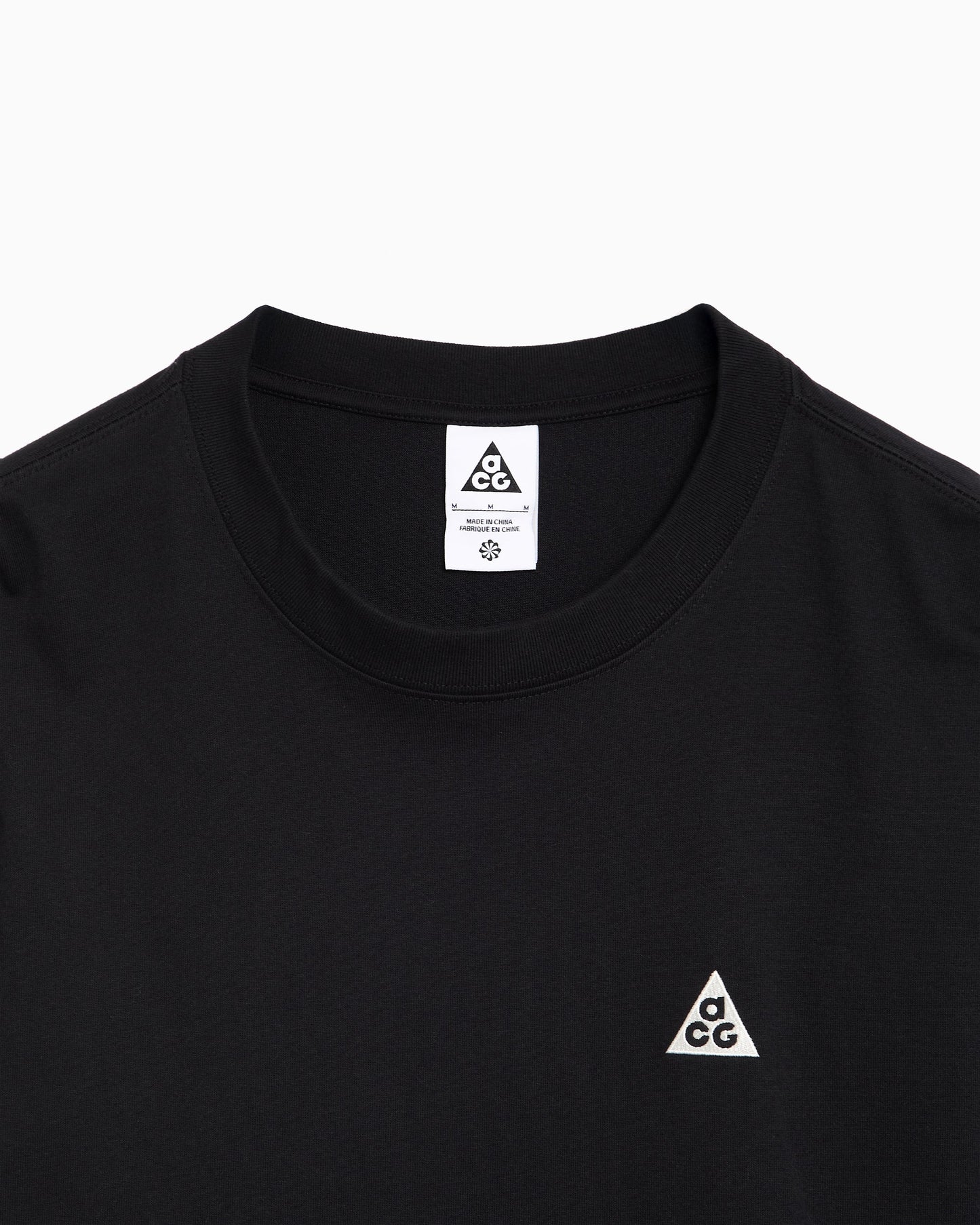Camiseta con logo Relaxed de manga larga Nike ACG para hombre