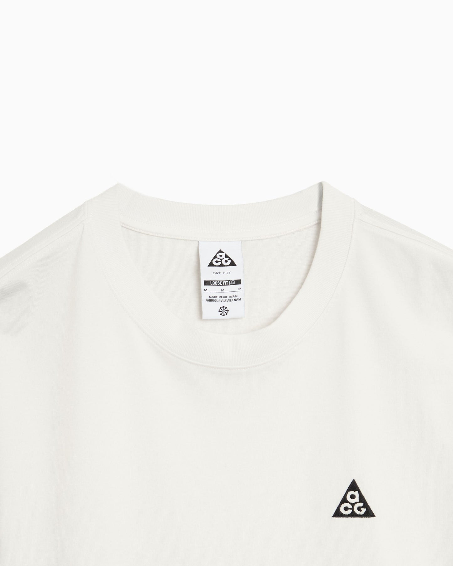 Camiseta con logo Relaxed de manga larga Nike ACG para hombre
