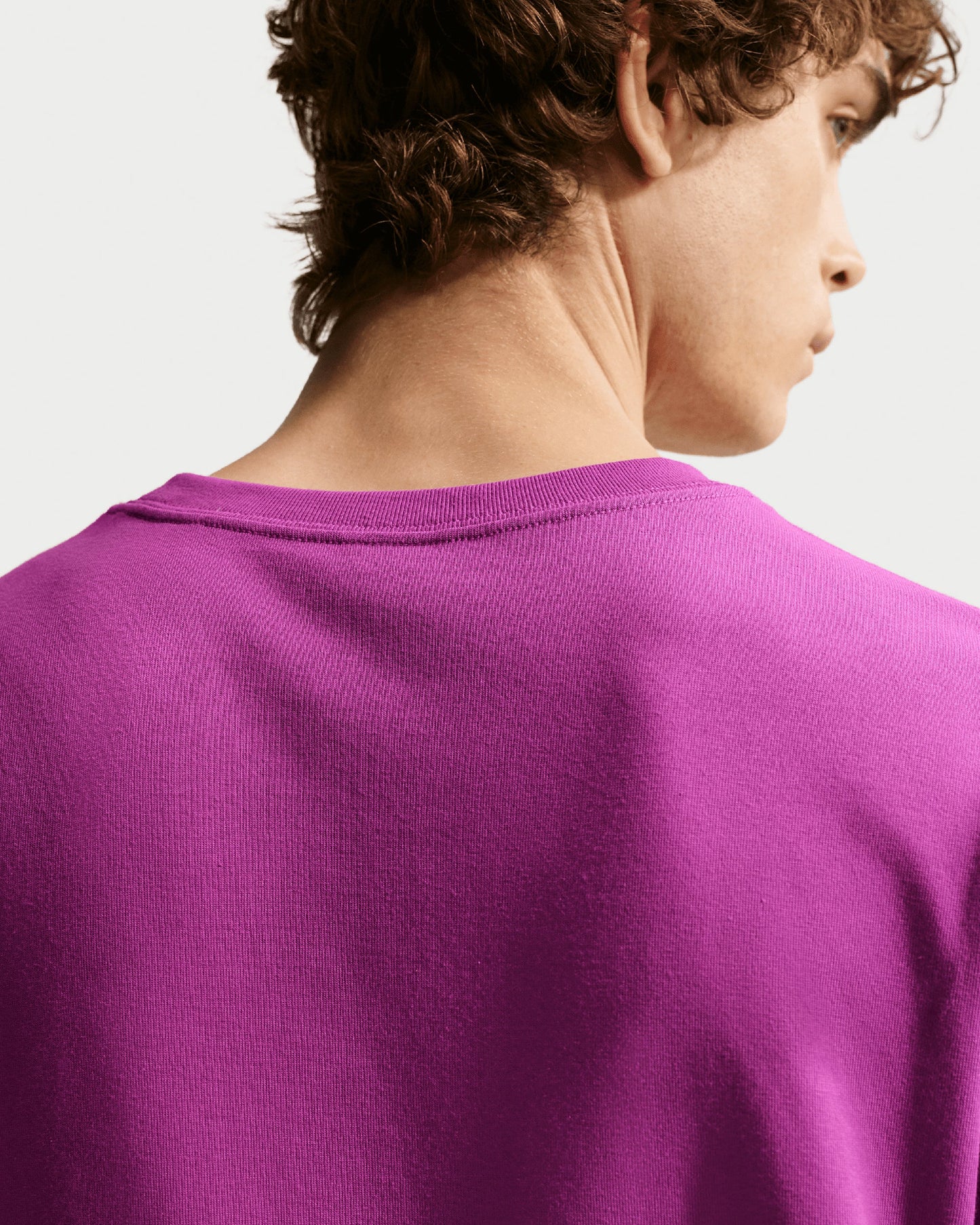 Camiseta con logo Relaxed de manga larga Nike ACG para hombre