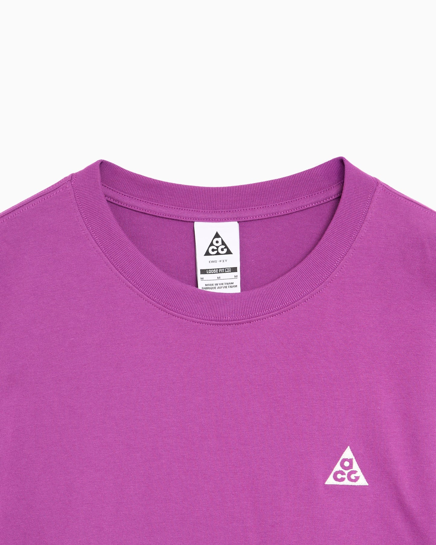 Camiseta con logo Relaxed de manga larga Nike ACG para hombre
