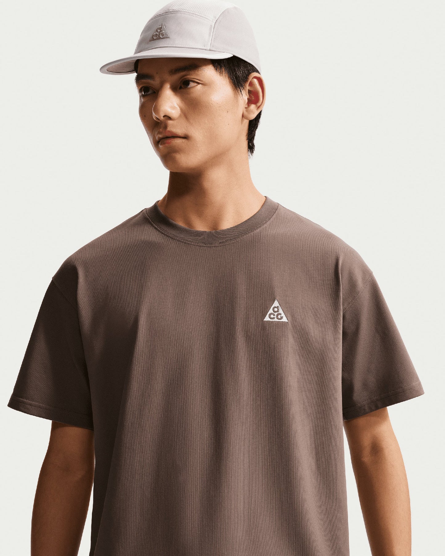Camiseta con logo Relaxed Nike ACG para hombre