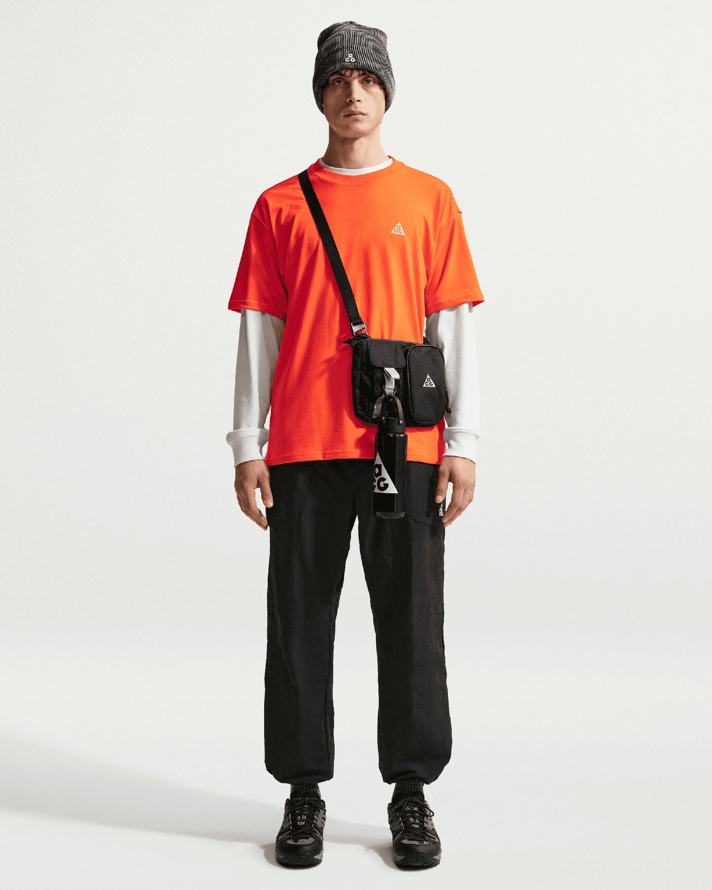 Camiseta con logo Relaxed Nike ACG para hombre