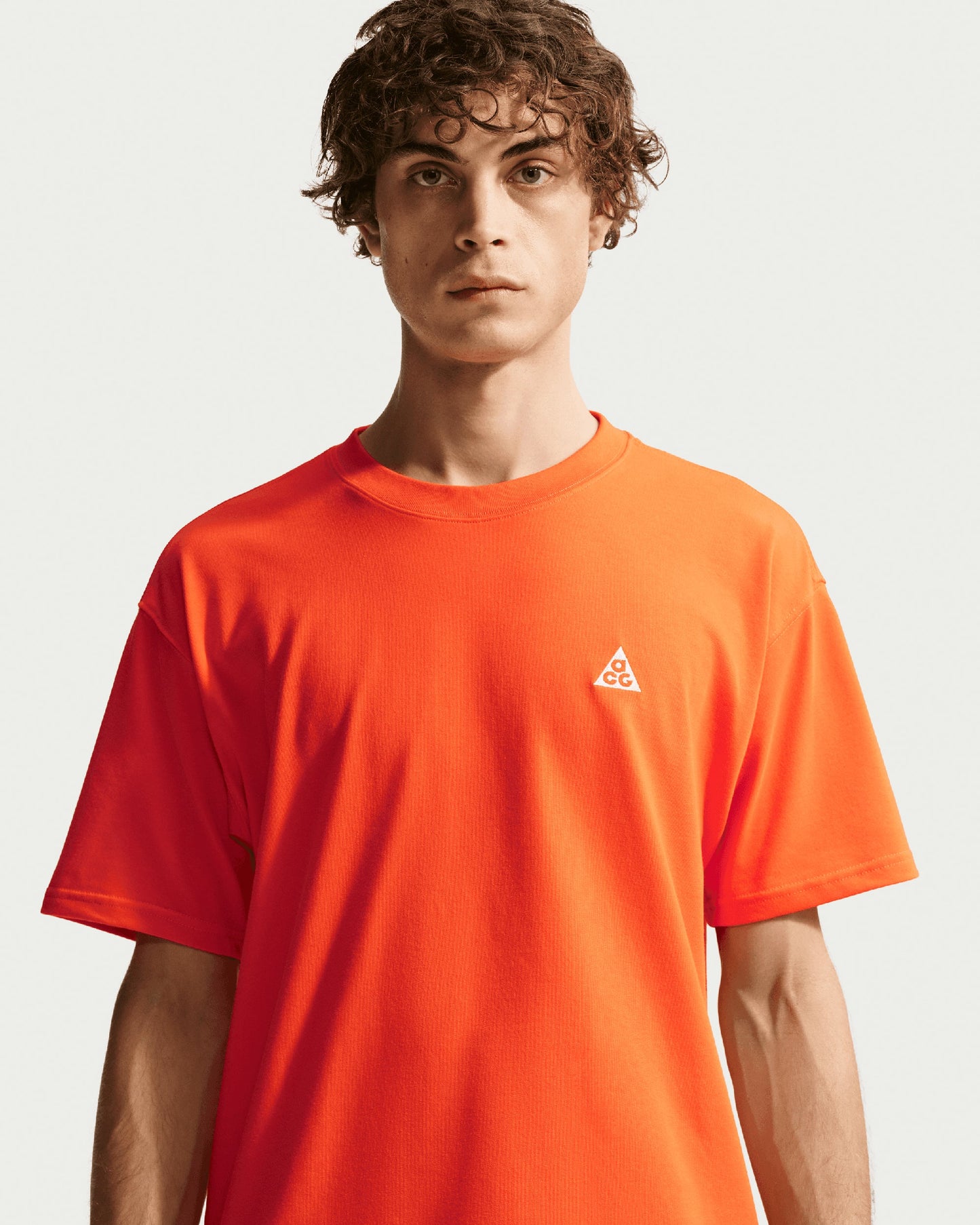 Camiseta con logo Relaxed Nike ACG para hombre