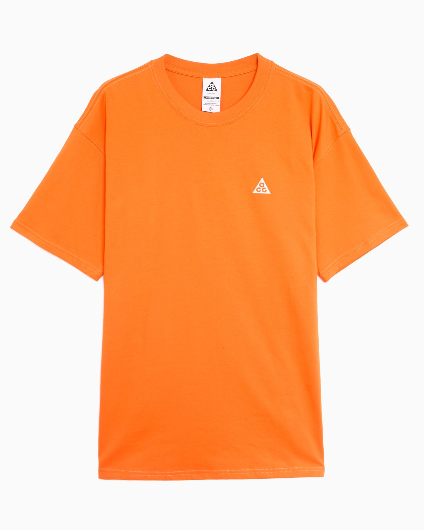 Camiseta con logo Relaxed Nike ACG para hombre