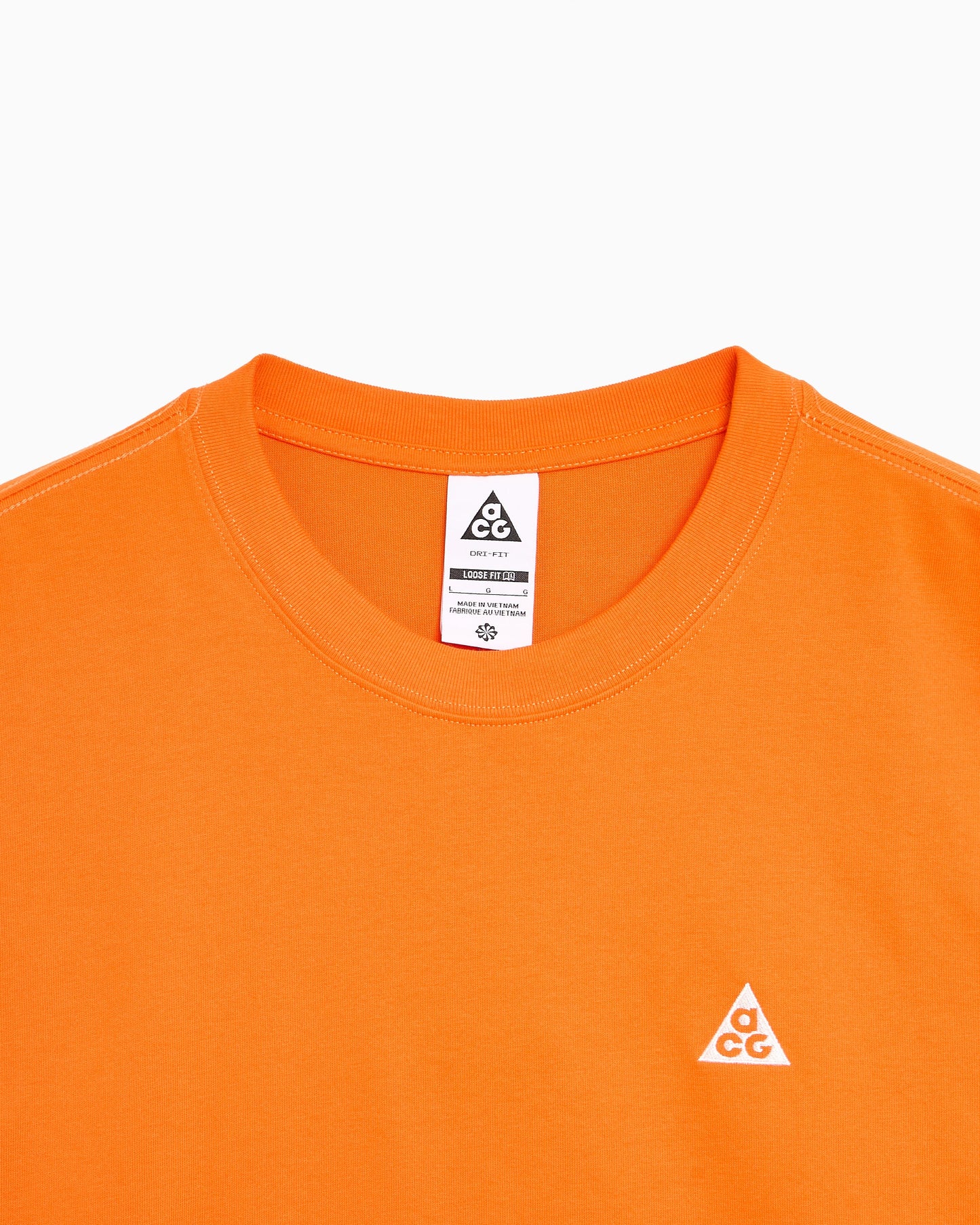 Camiseta con logo Relaxed Nike ACG para hombre