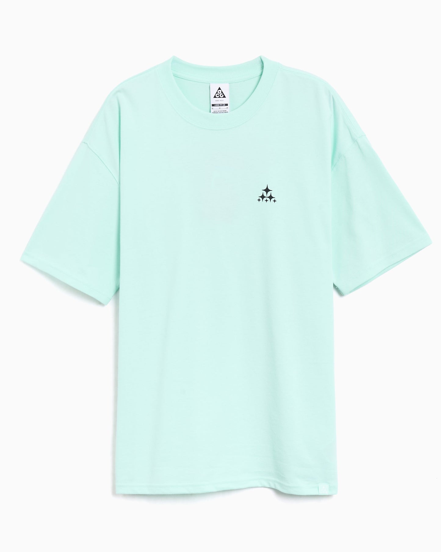 Camiseta Relaxed Nike ACG Mystery Lights para hombre