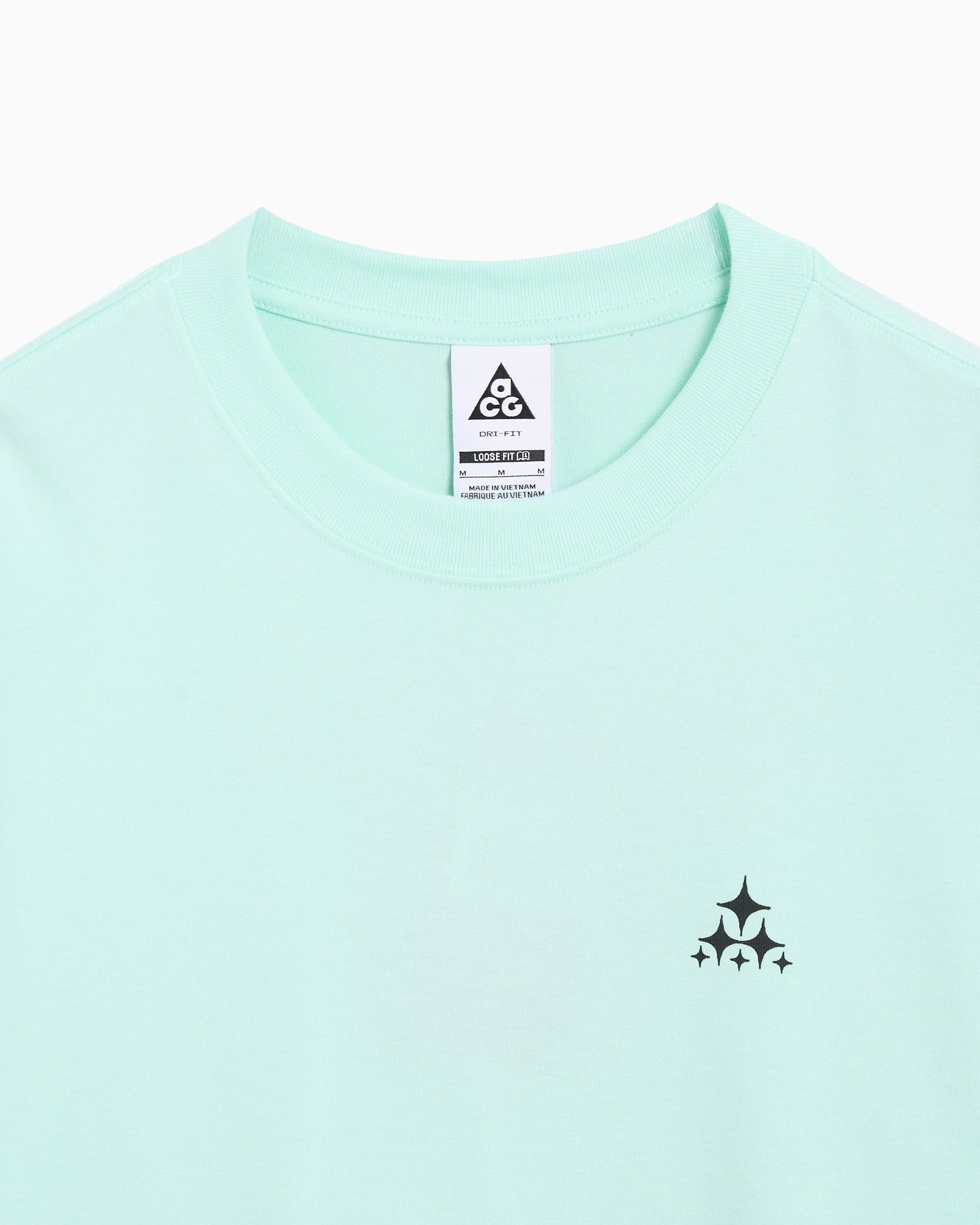 Camiseta Relaxed Nike ACG Mystery Lights para hombre