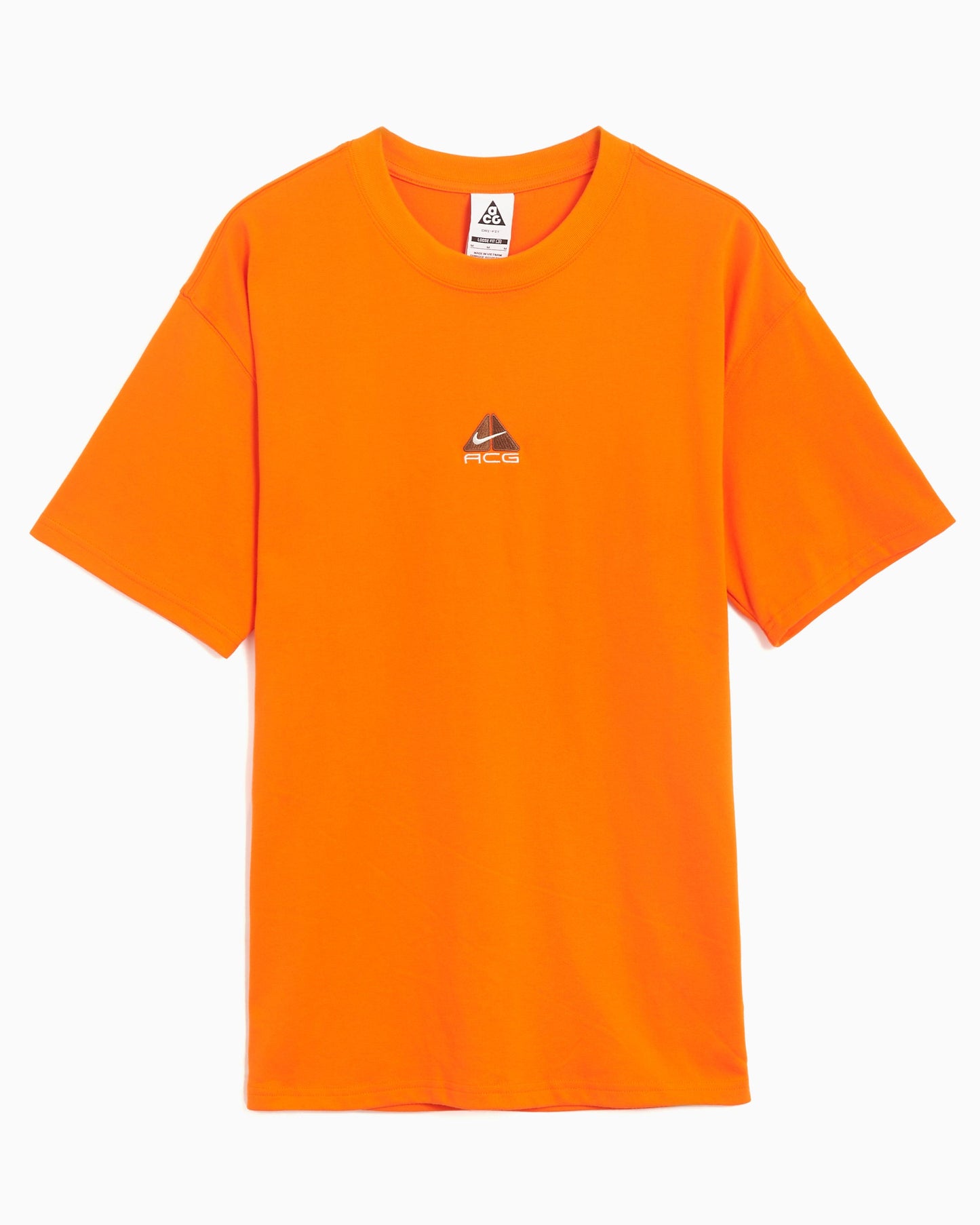 Camiseta Relaxed Nike ACG para hombre