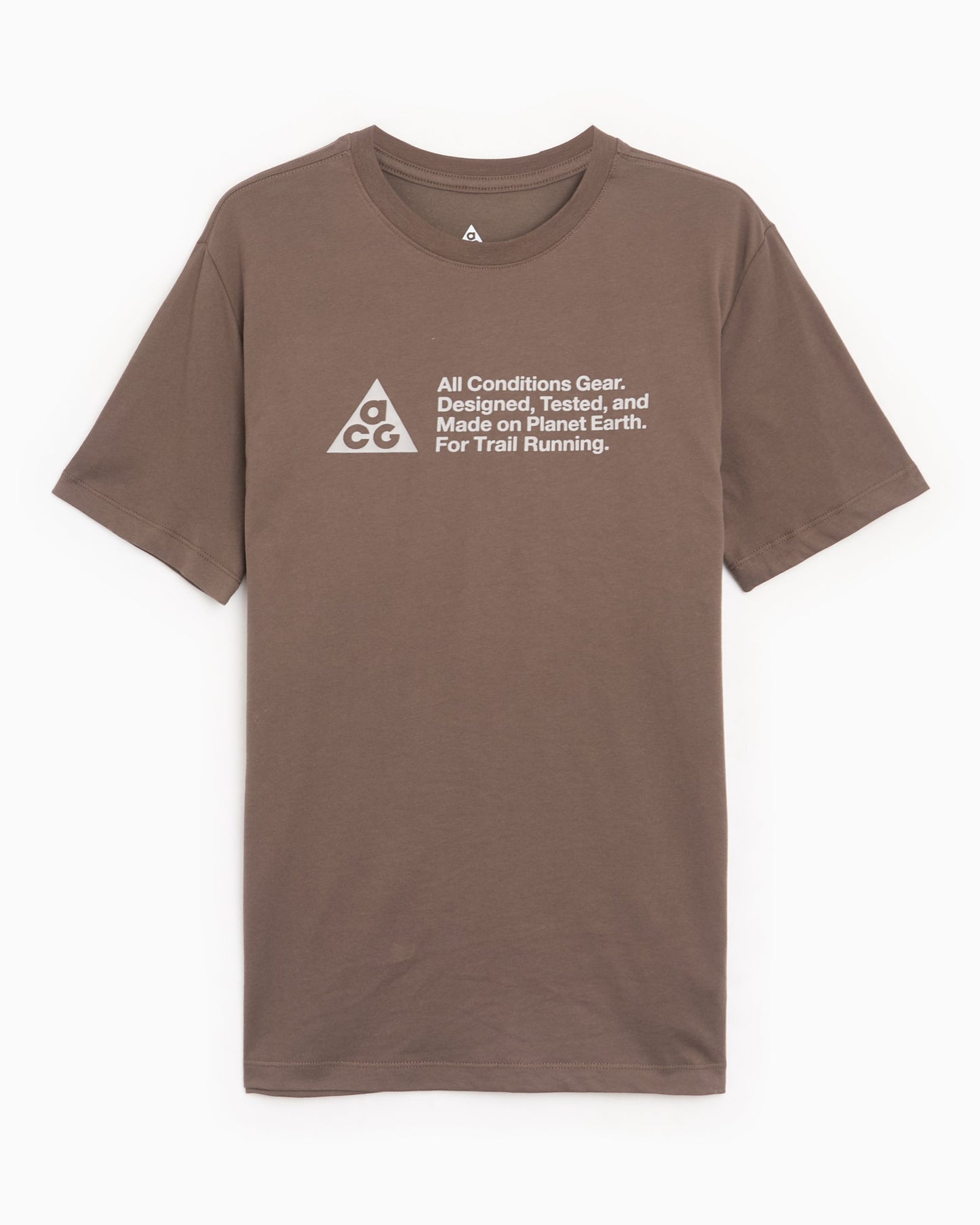 Camiseta con gráfico Nike ACG Running Dri-FIT para hombre