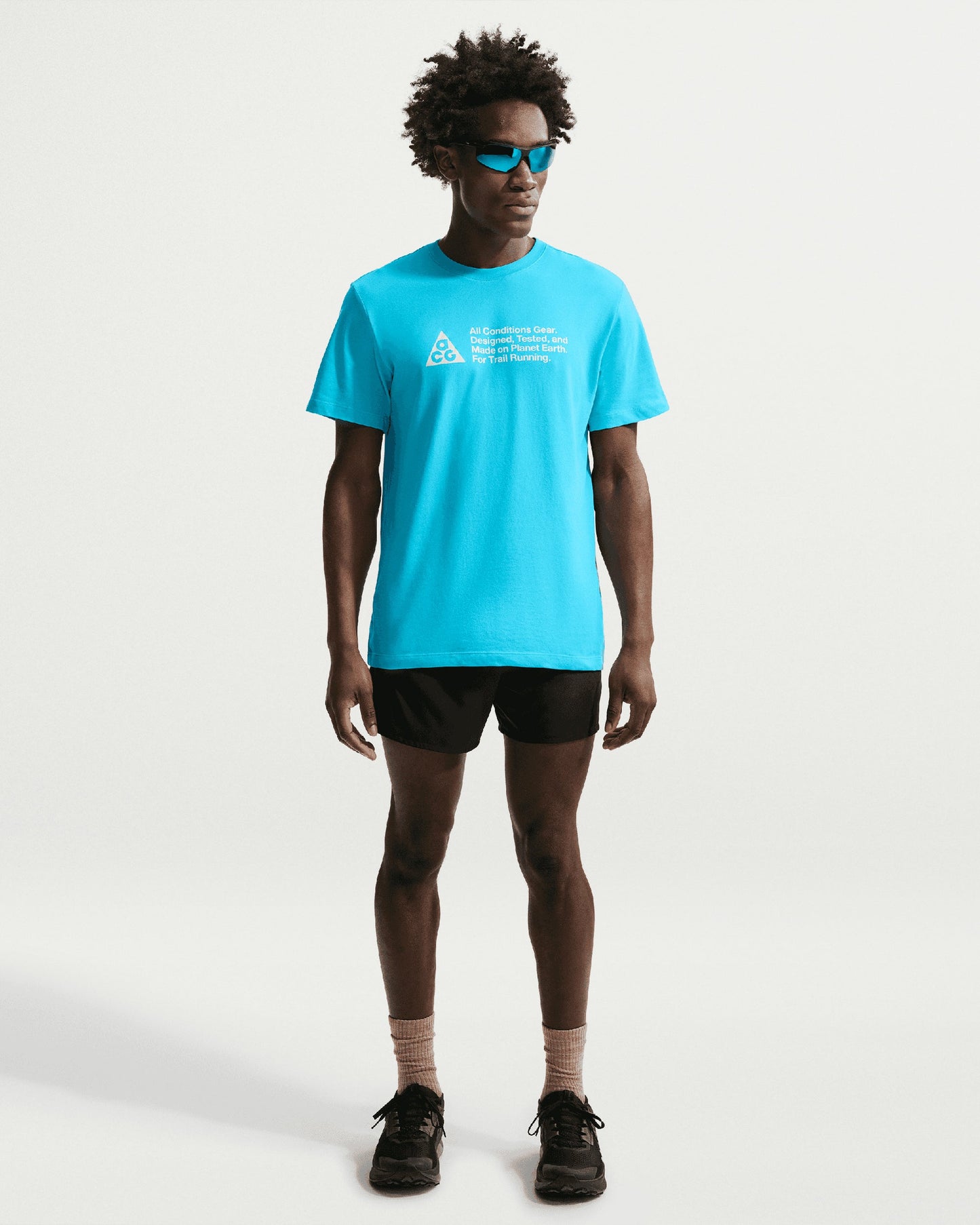 Camiseta con gráfico Nike ACG Running Dri-FIT para hombre