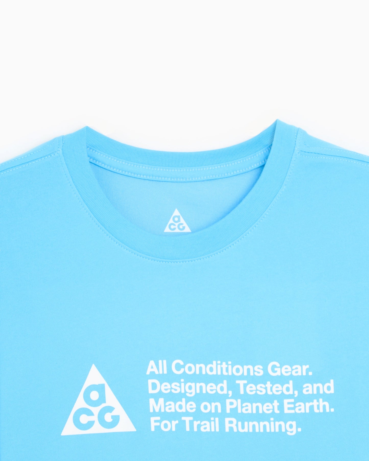 Camiseta con gráfico Nike ACG Running Dri-FIT para hombre